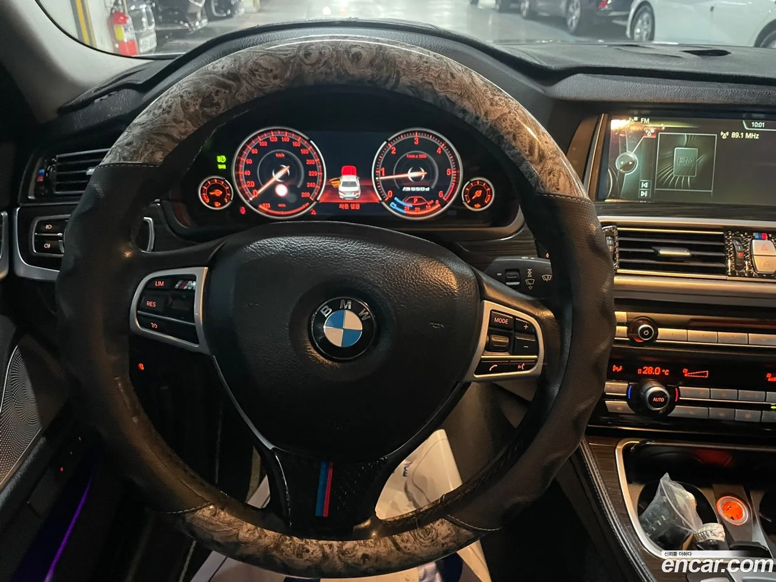 BMW 5 Series 2014 — 19