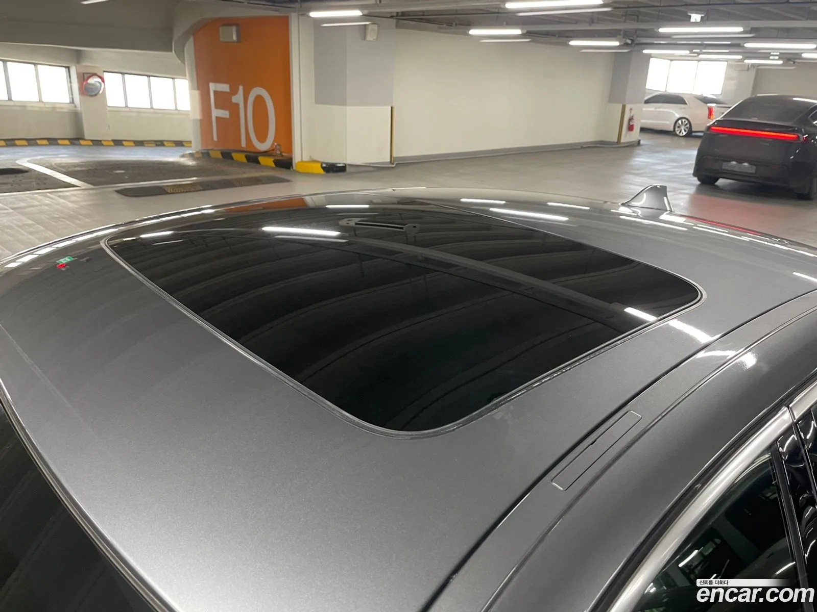 BMW 5 Series 2014 — 8