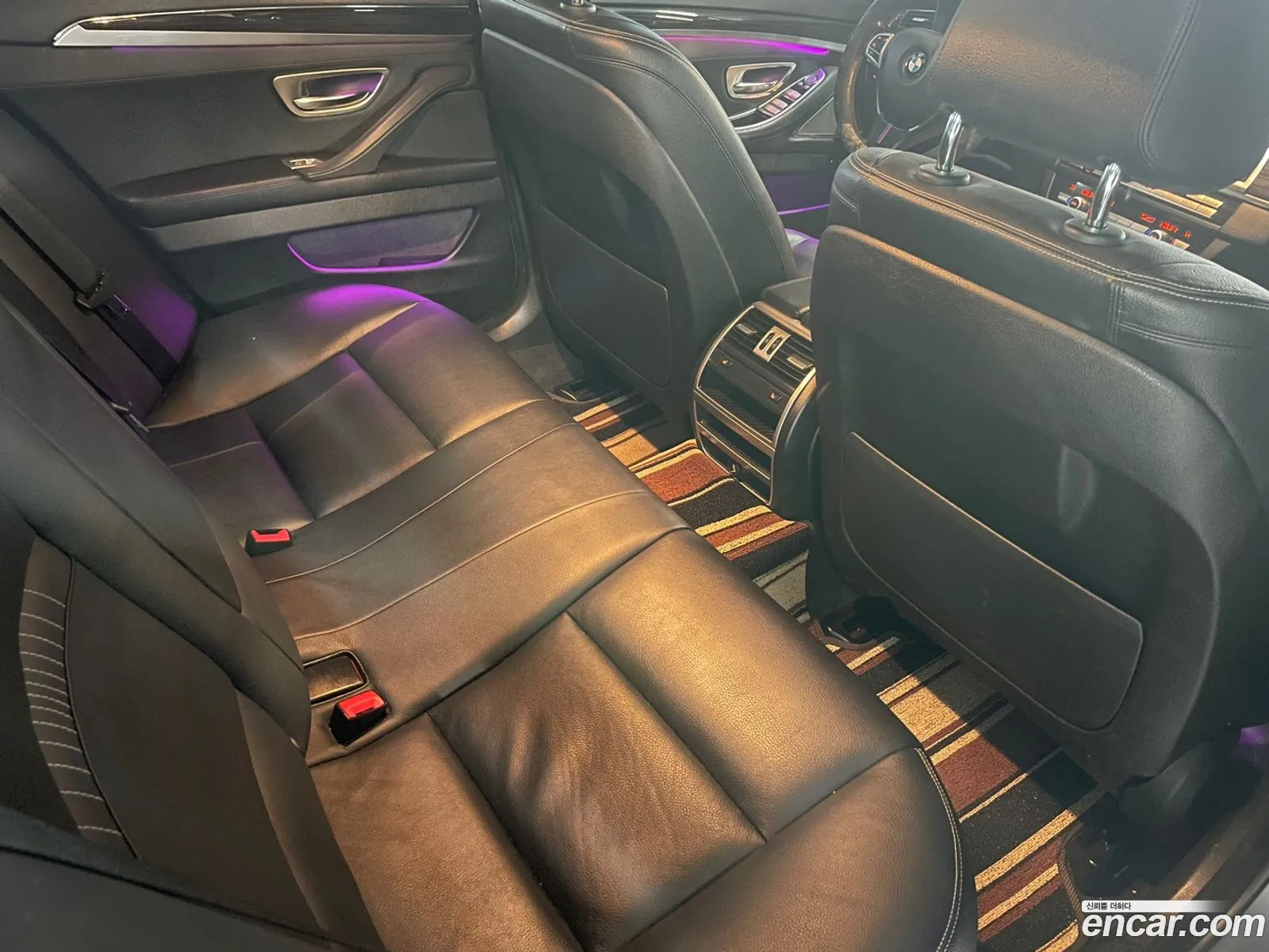 BMW 5 Series 2014 — 9