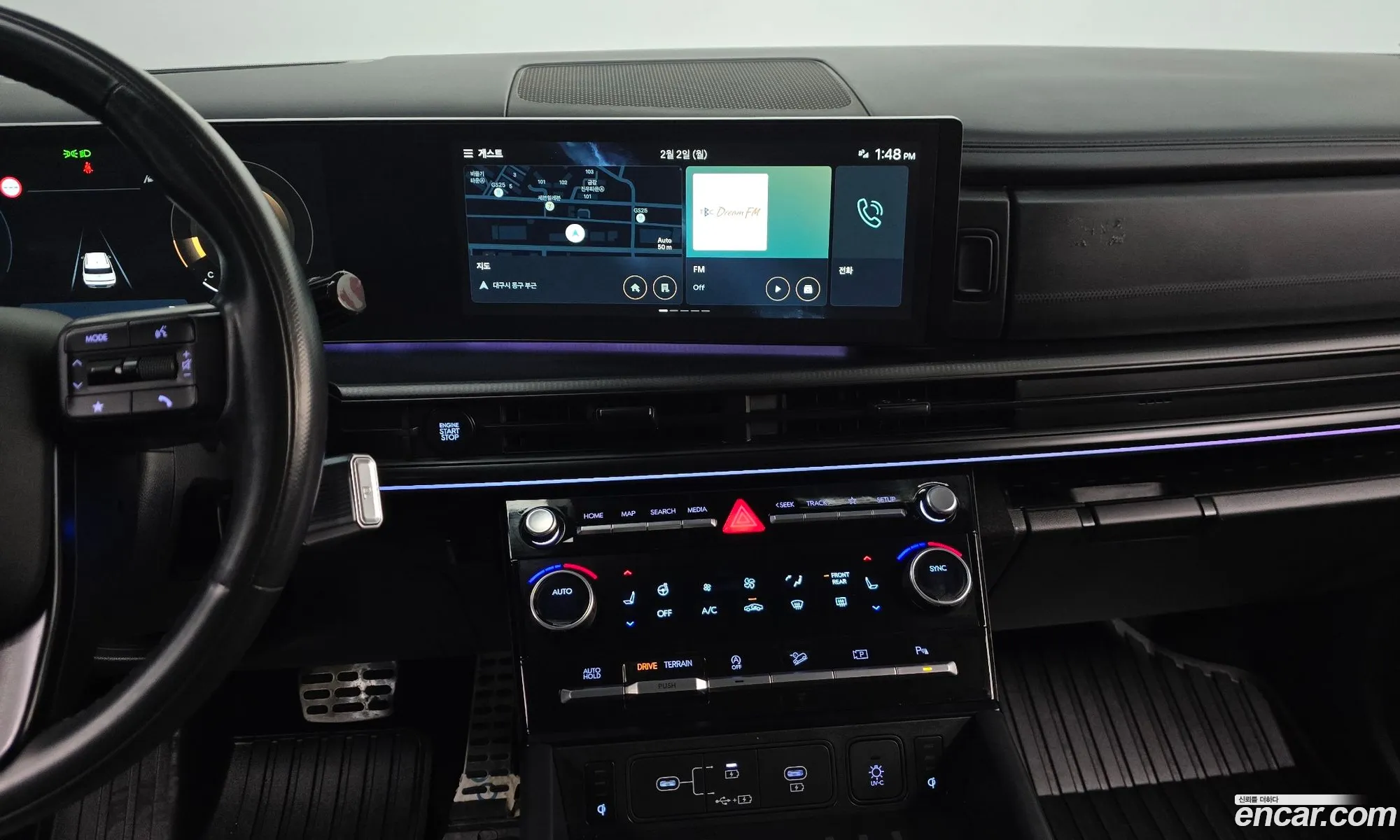 Hyundai Santa Fe 2023 — 3