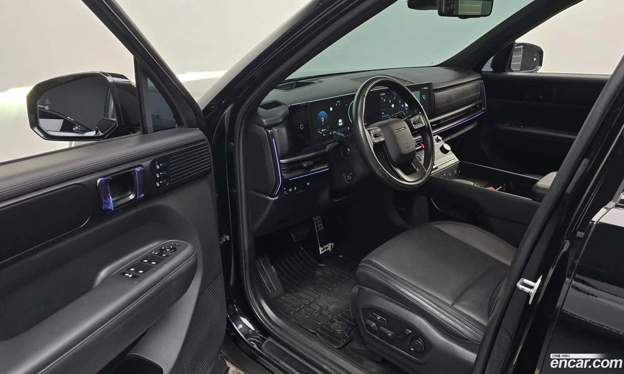 Hyundai Santa Fe 2023 — 7