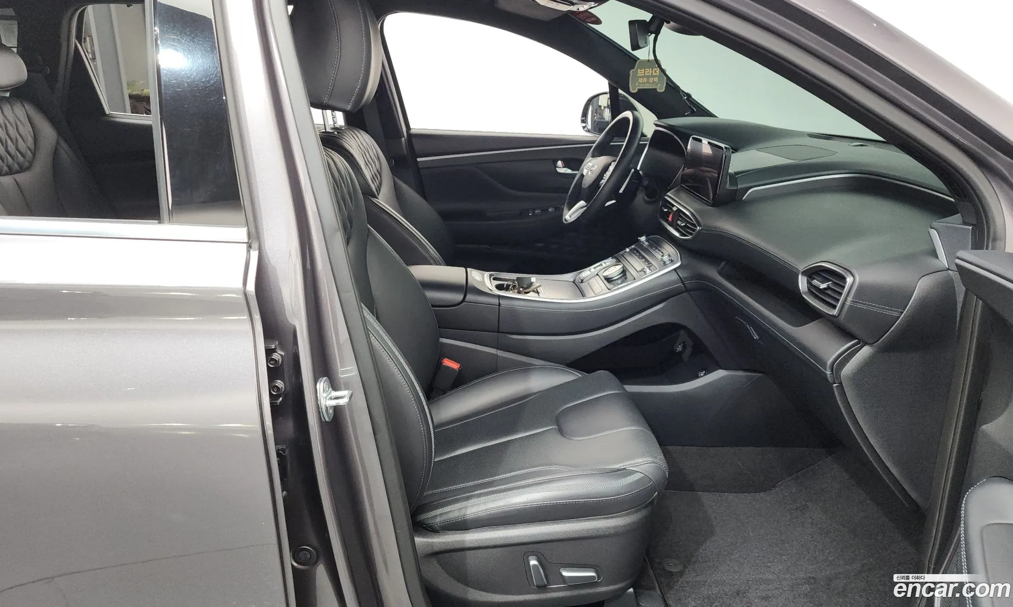 Hyundai Santa Fe 2021 — 11