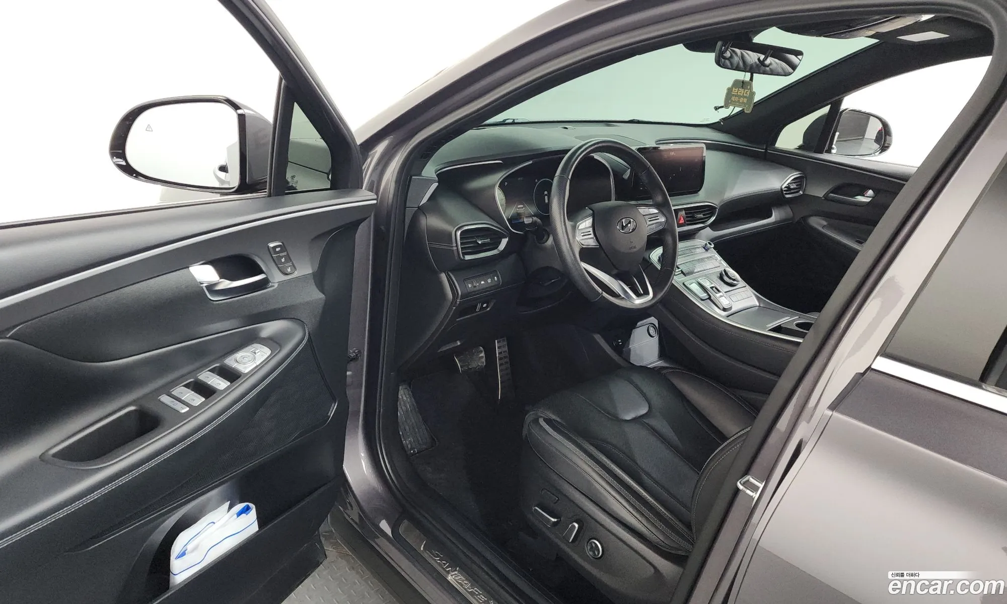 Hyundai Santa Fe 2021 — 10