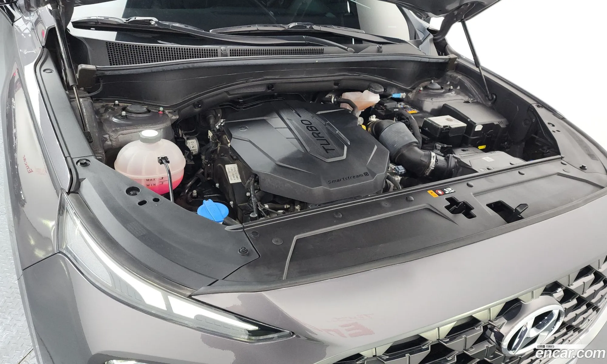Hyundai Santa Fe 2021 — 9