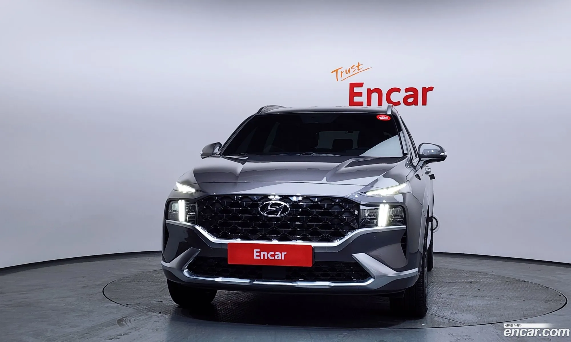 Hyundai Santa Fe 2021 — 19