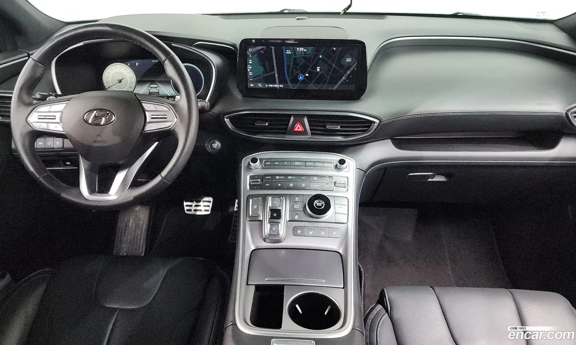Hyundai Santa Fe 2021 — 14