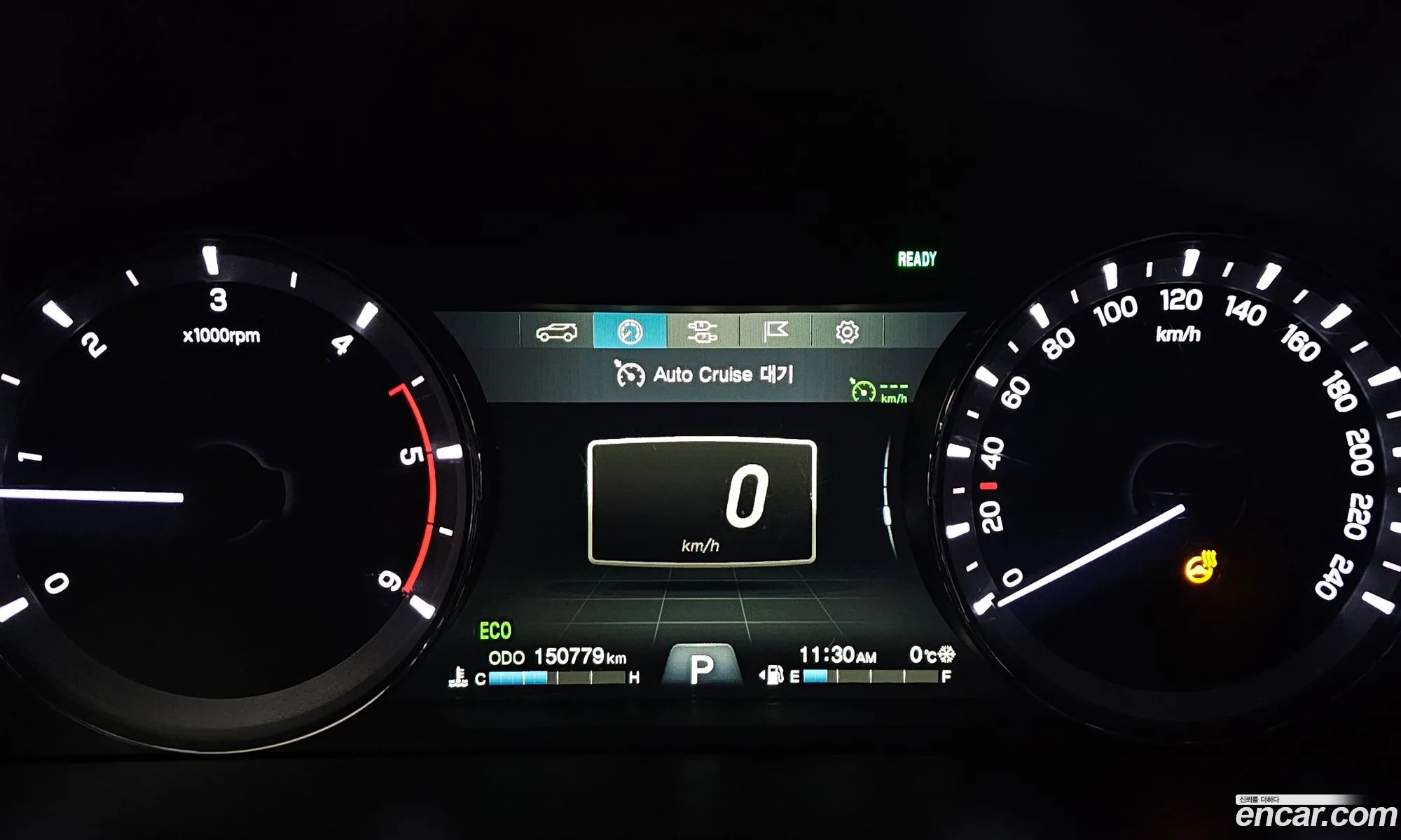 KG Mobility (SsangYong) Rexton Sports 2018 — 14