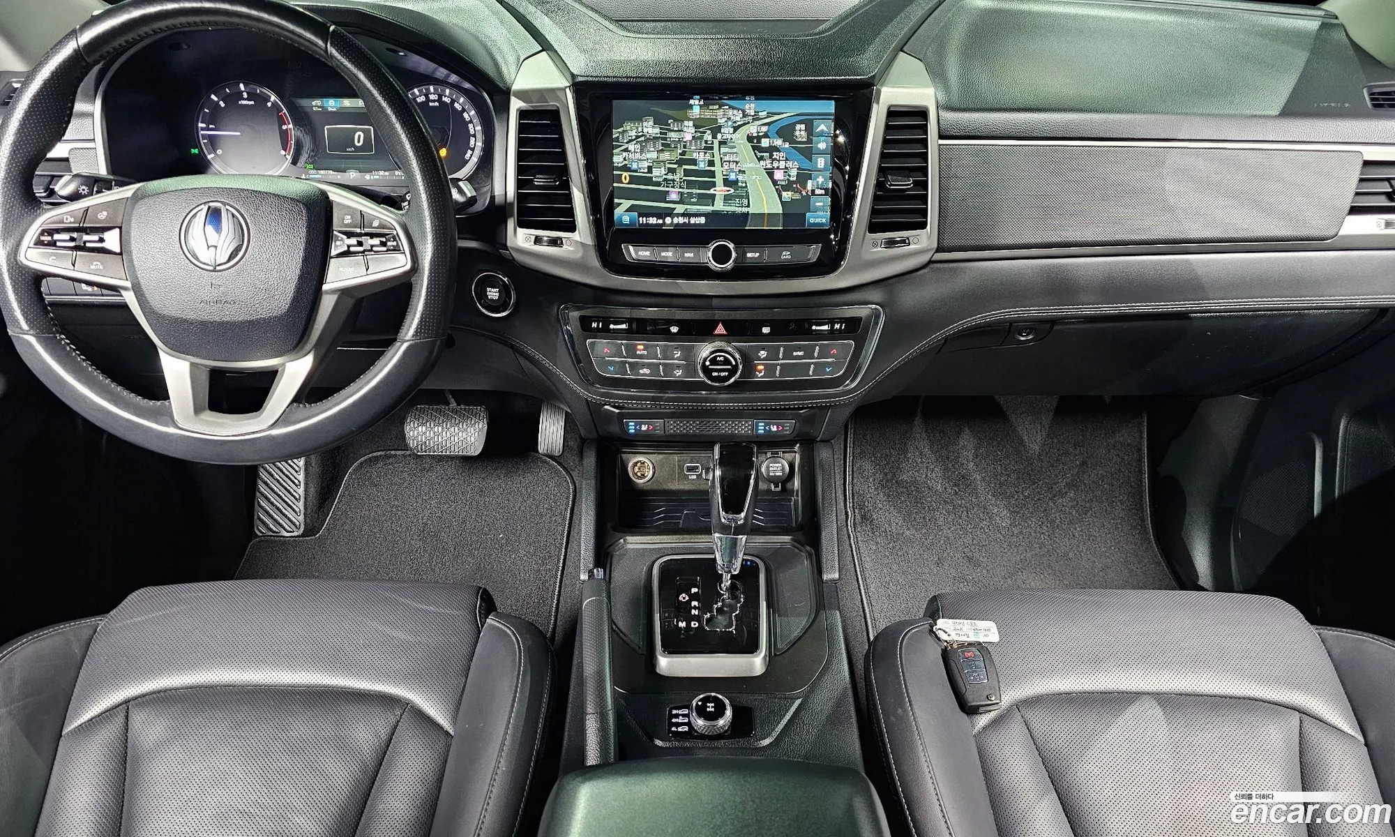 KG Mobility (SsangYong) Rexton Sports 2018 — 7