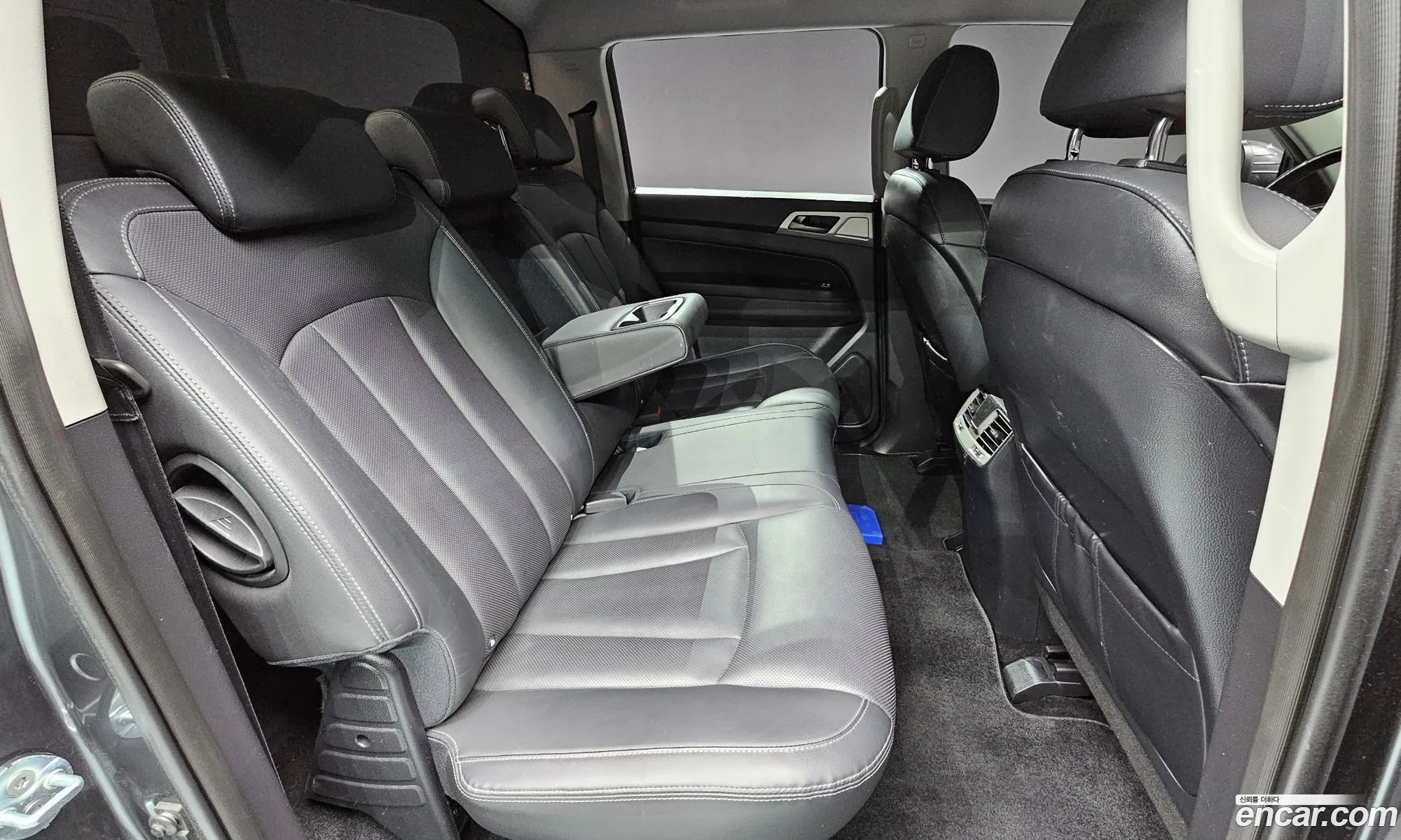 KG Mobility (SsangYong) Rexton Sports 2018 — 4