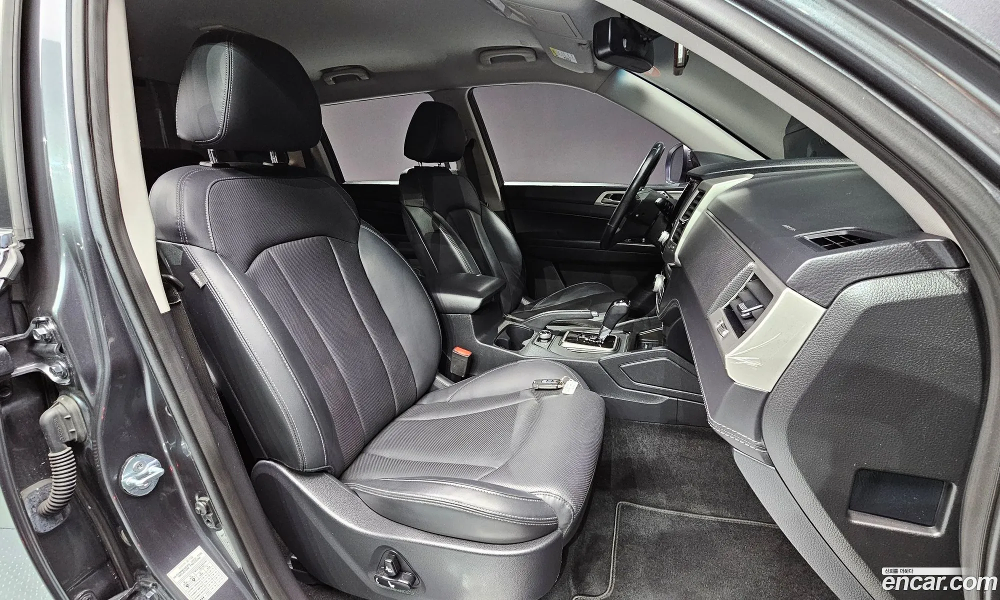 KG Mobility (SsangYong) Rexton Sports 2018 — 18