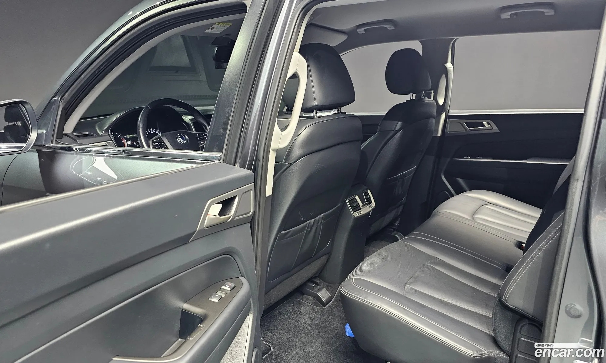 KG Mobility (SsangYong) Rexton Sports 2018 — 5