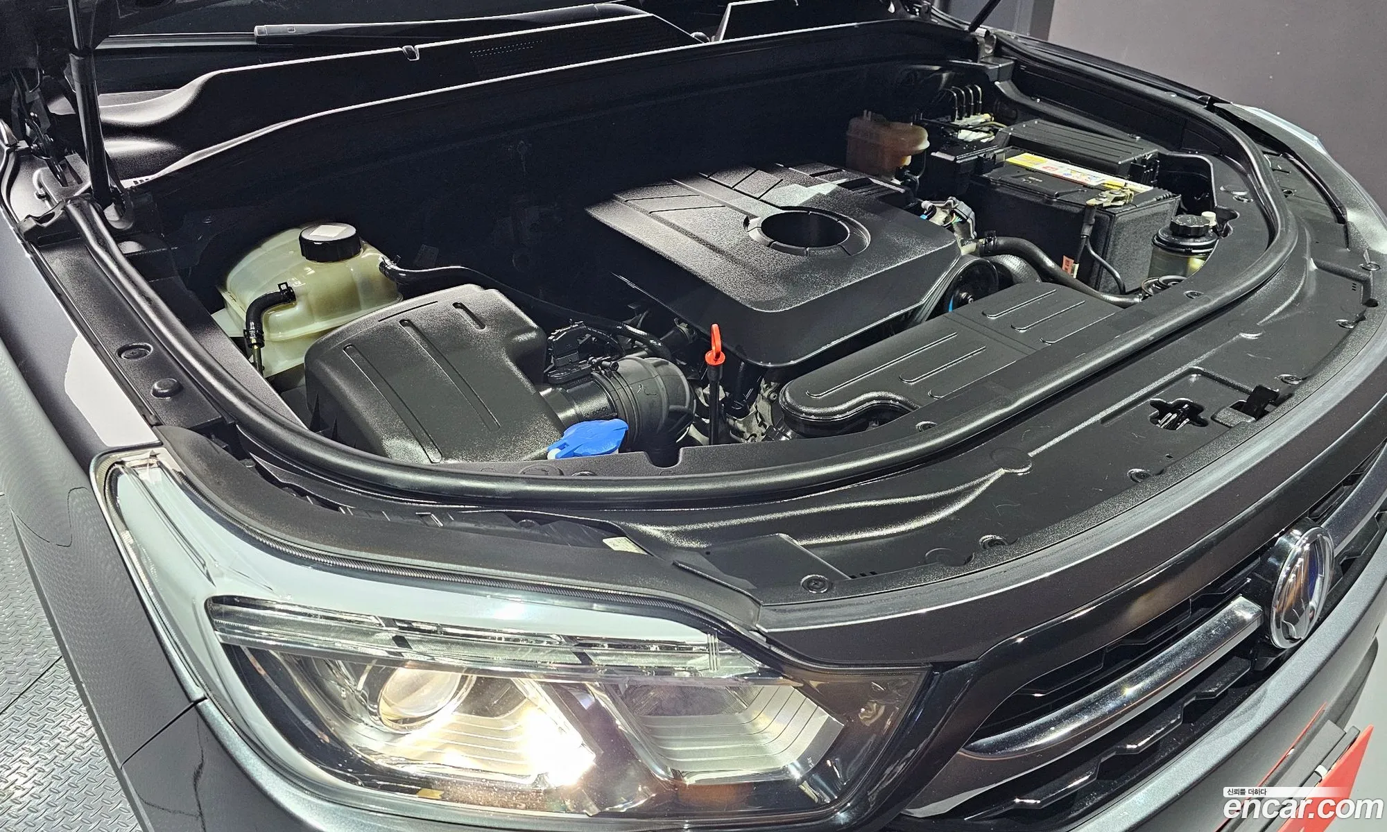 KG Mobility (SsangYong) Rexton Sports 2018 — 17