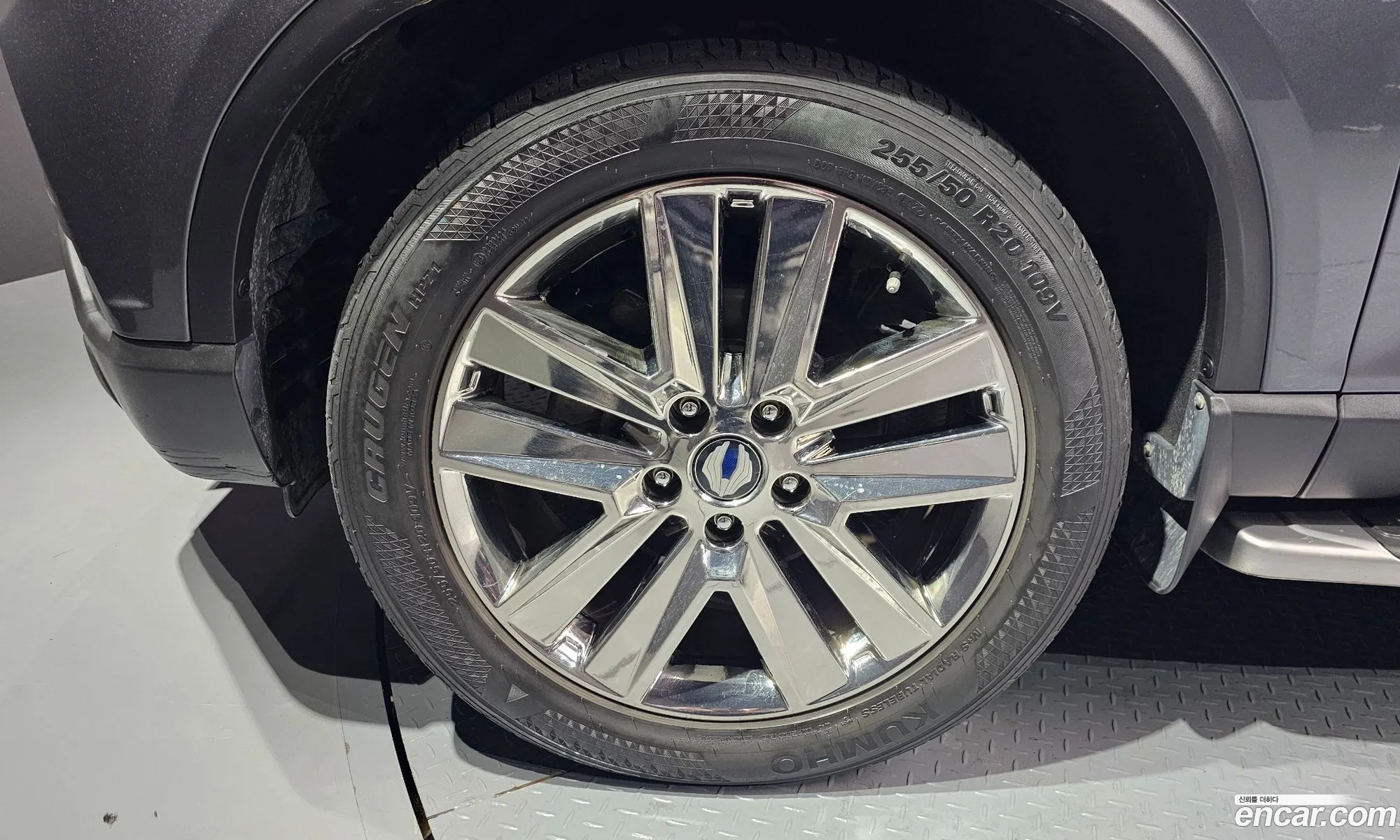 KG Mobility (SsangYong) Rexton Sports 2018 — 13