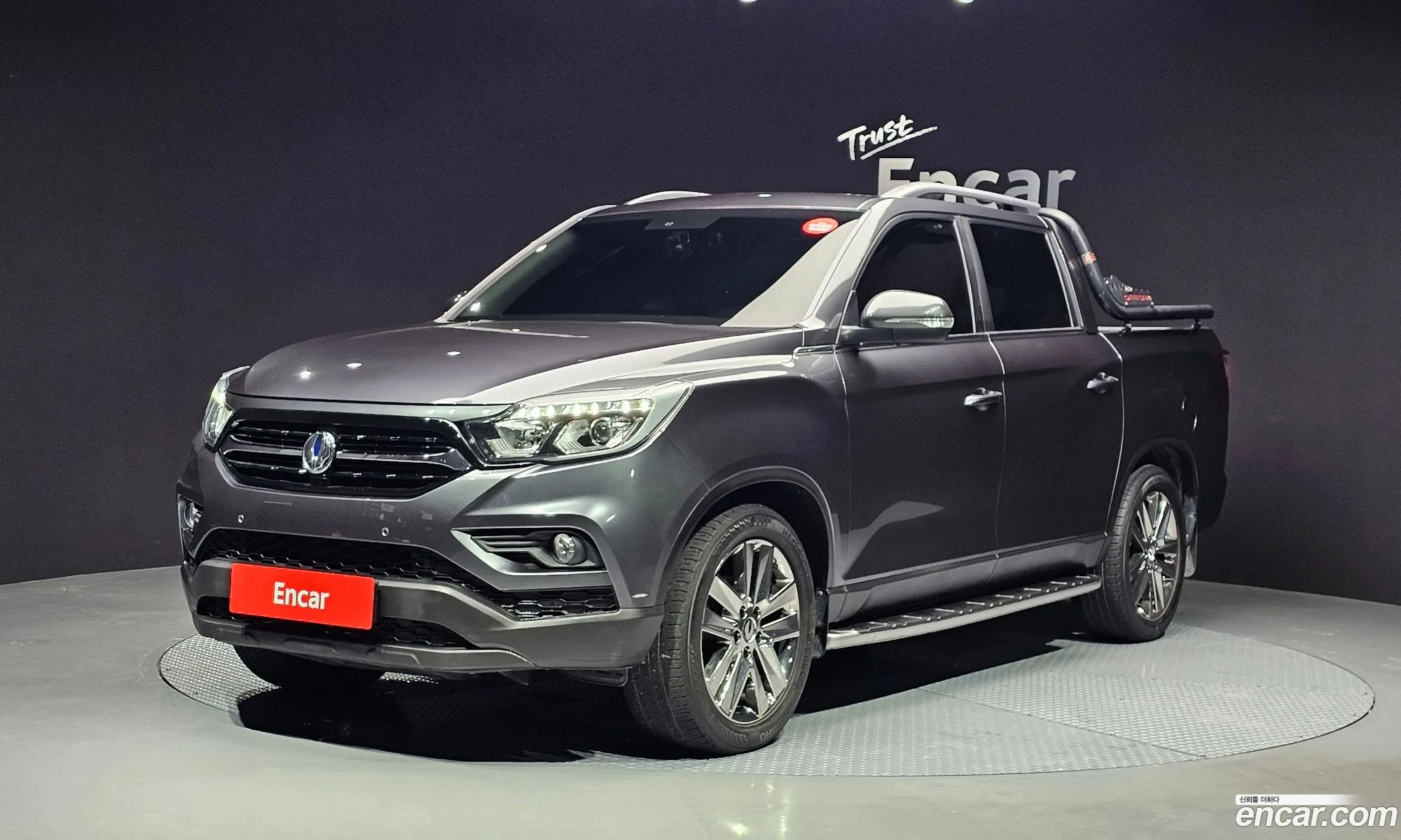 KG Mobility (SsangYong) Rexton Sports 2018 — 6