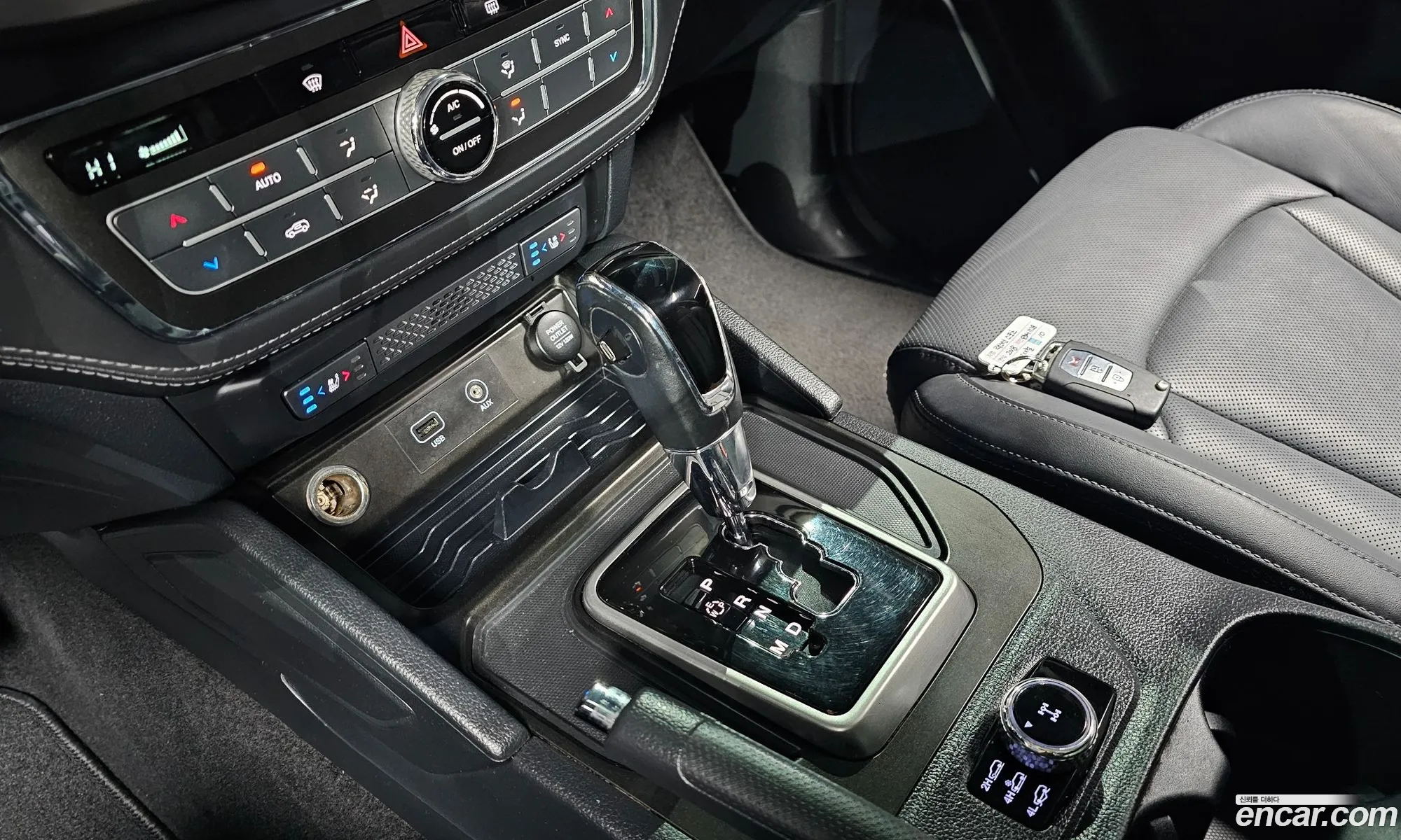 KG Mobility (SsangYong) Rexton Sports 2018 — 9