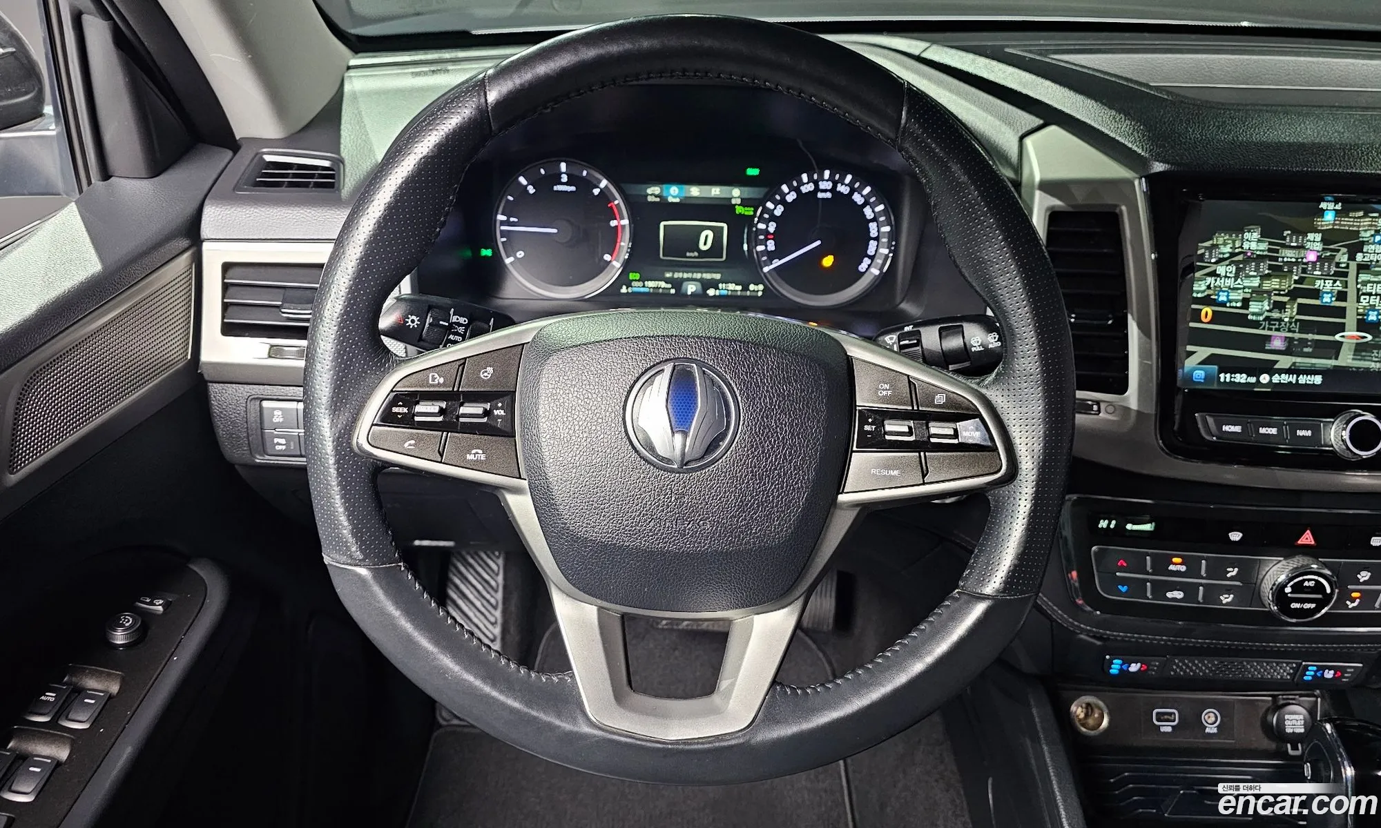KG Mobility (SsangYong) Rexton Sports 2018 — 15