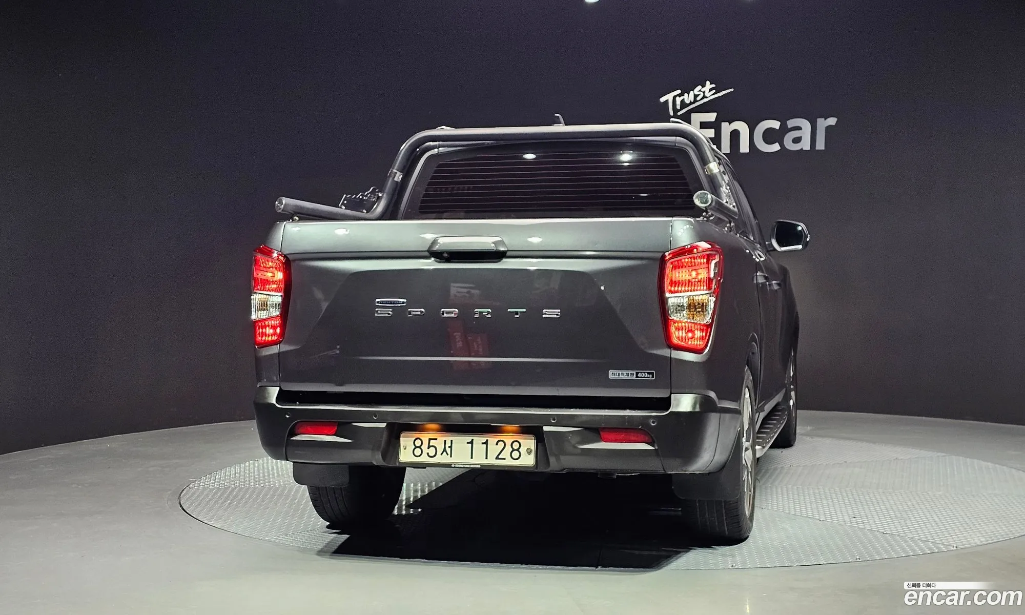 KG Mobility (SsangYong) Rexton Sports 2018 — 10