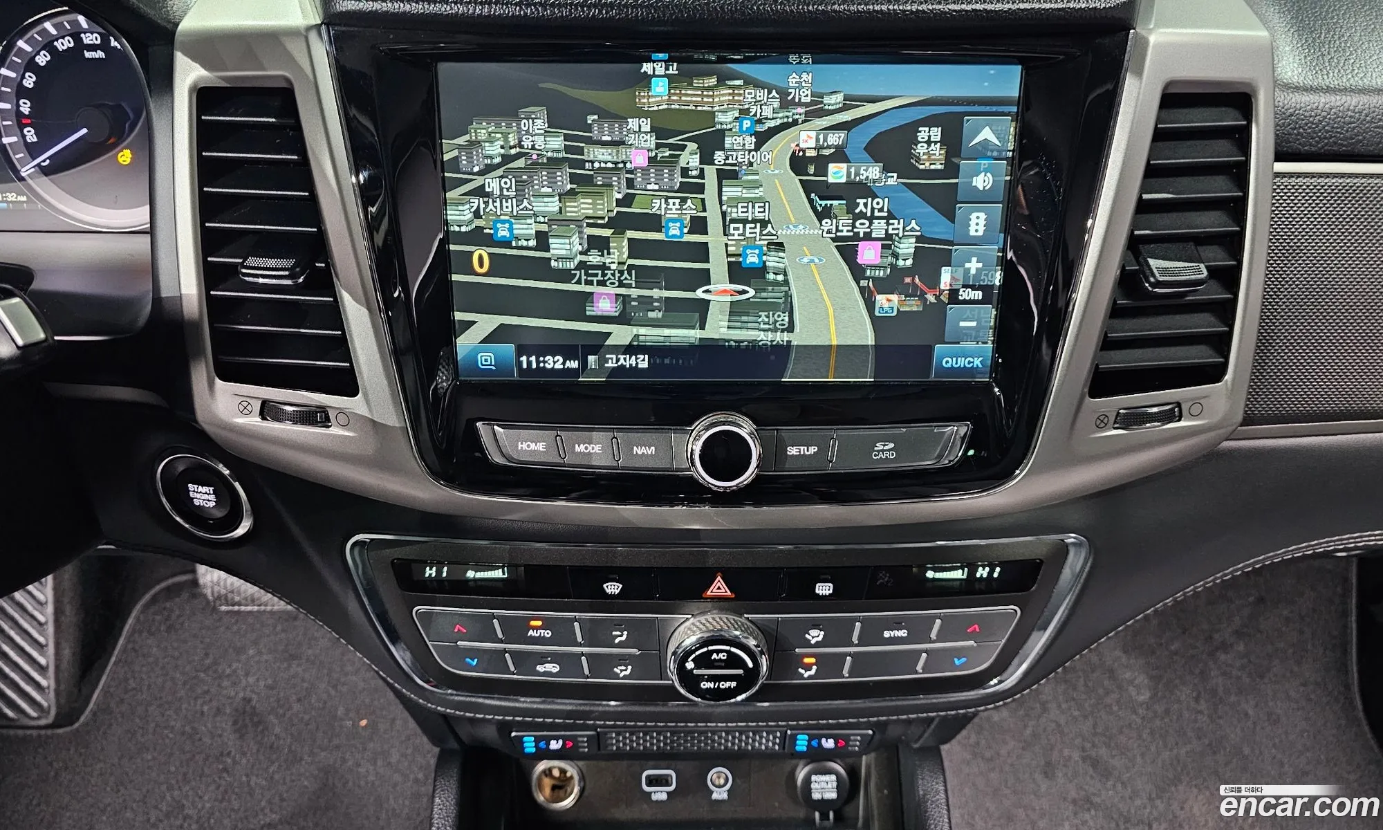 KG Mobility (SsangYong) Rexton Sports 2018 — 8