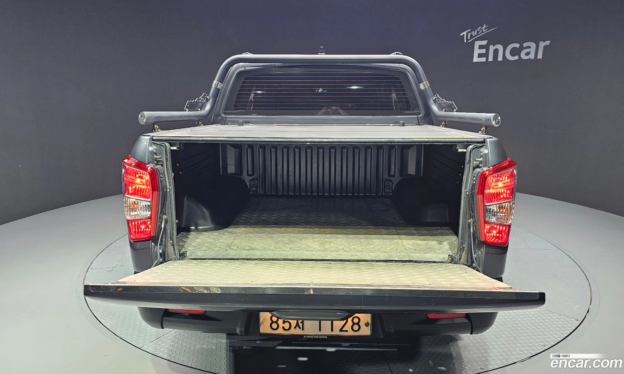 KG Mobility (SsangYong) Rexton Sports 2018 — 16