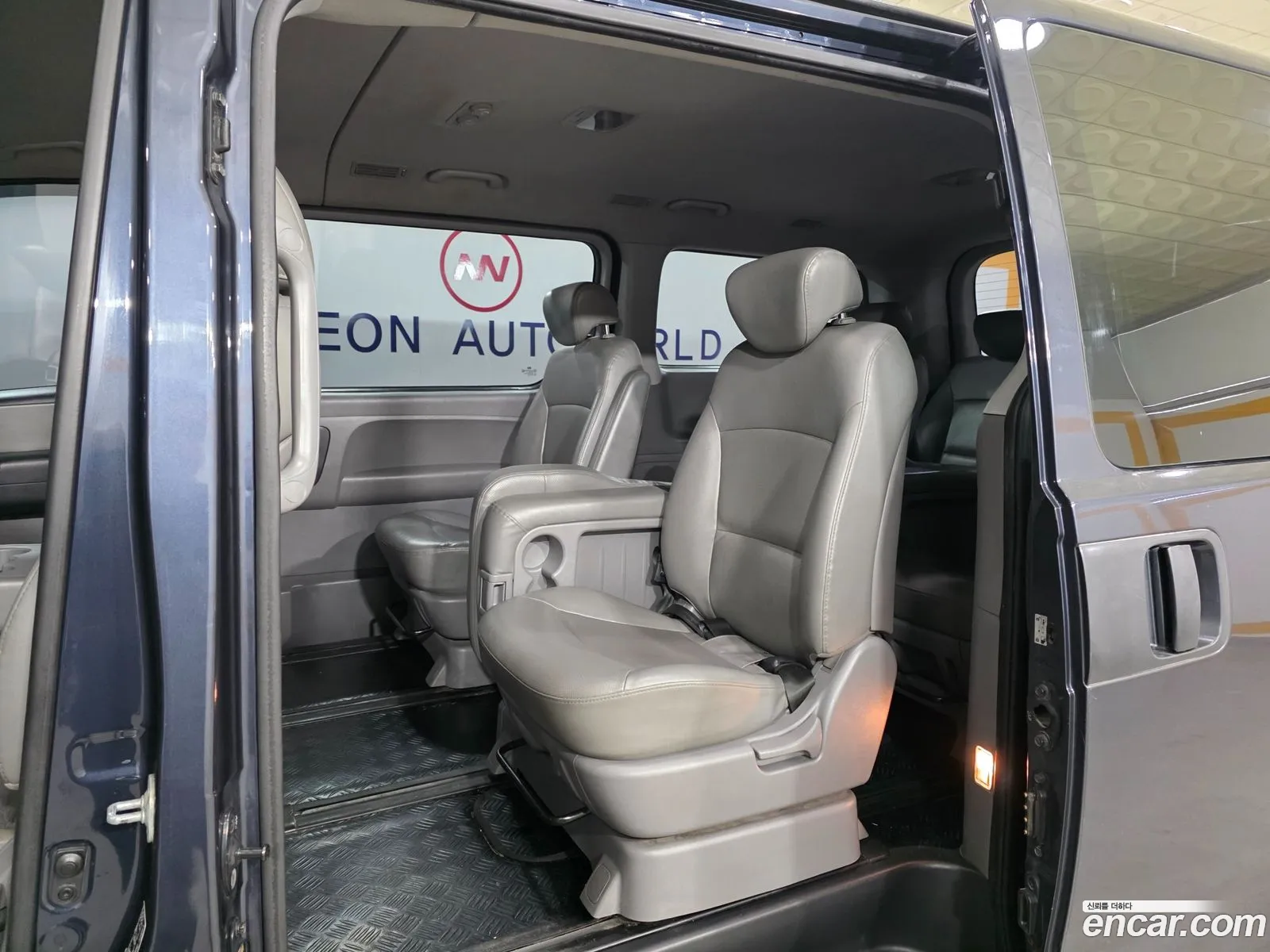 Hyundai Grand Starex 2014 — 5
