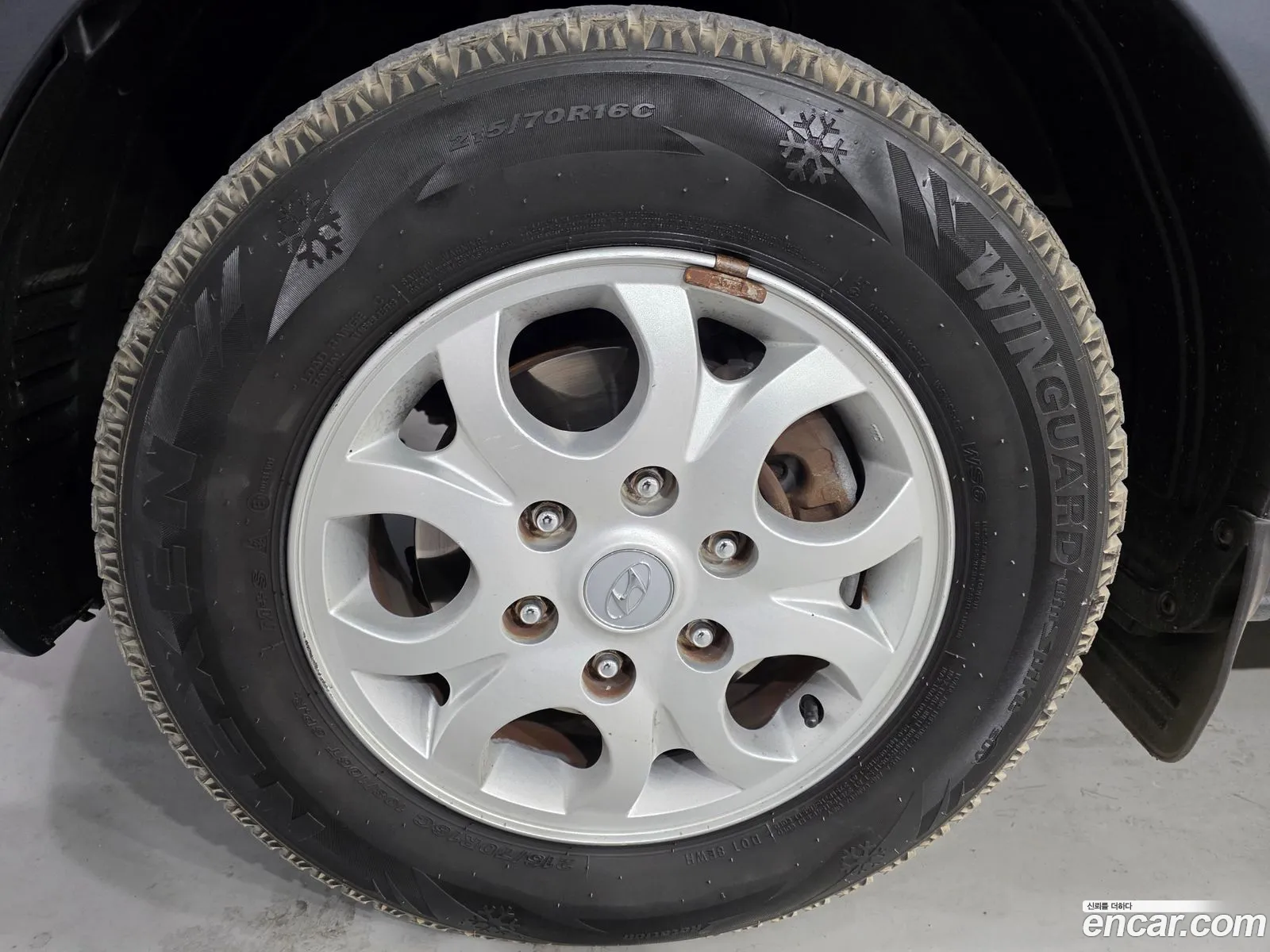 Hyundai Grand Starex 2014 — 10