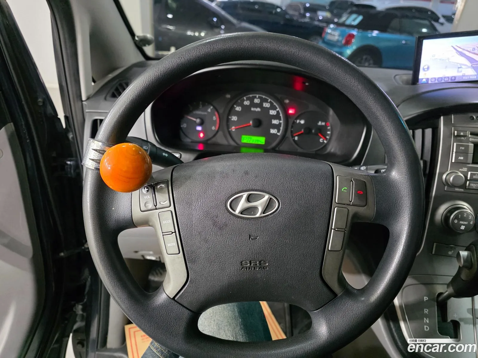 Hyundai Grand Starex 2014 — 4
