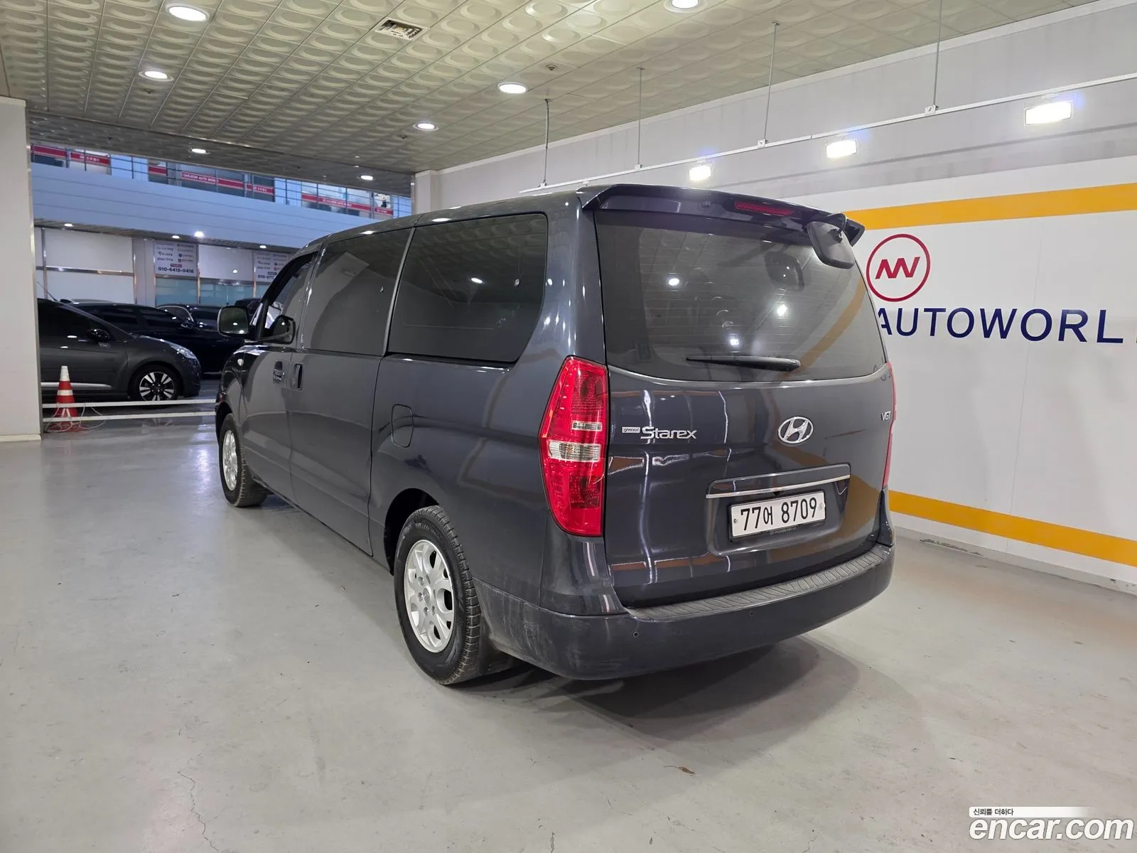 Hyundai Grand Starex 2014 — 3