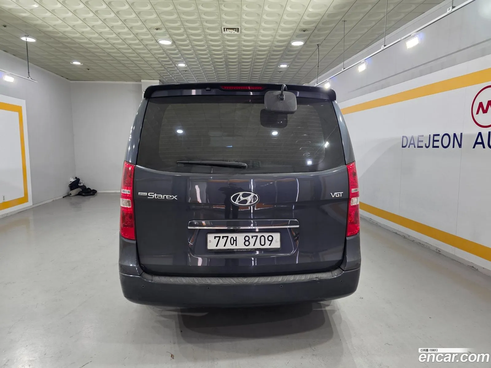 Hyundai Grand Starex 2014 — 9