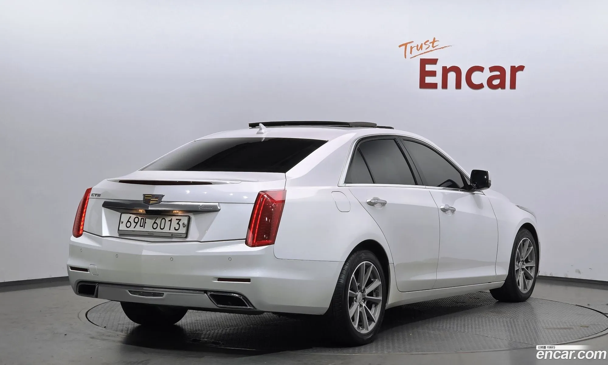 Cadillac CTS 2018 1G6A85SX0J0174322 — 13