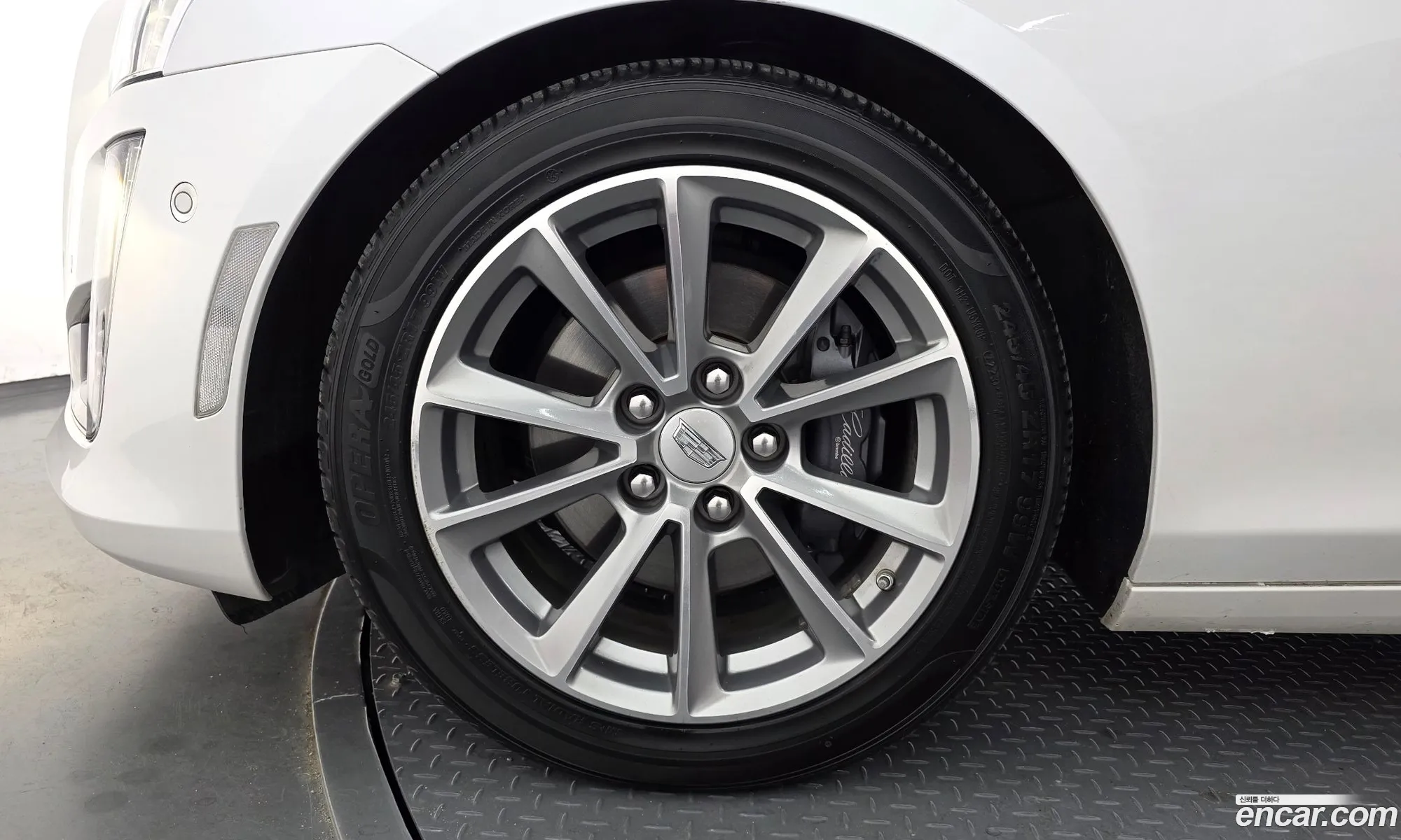 Cadillac CTS 2018 1G6A85SX0J0174322 — 7