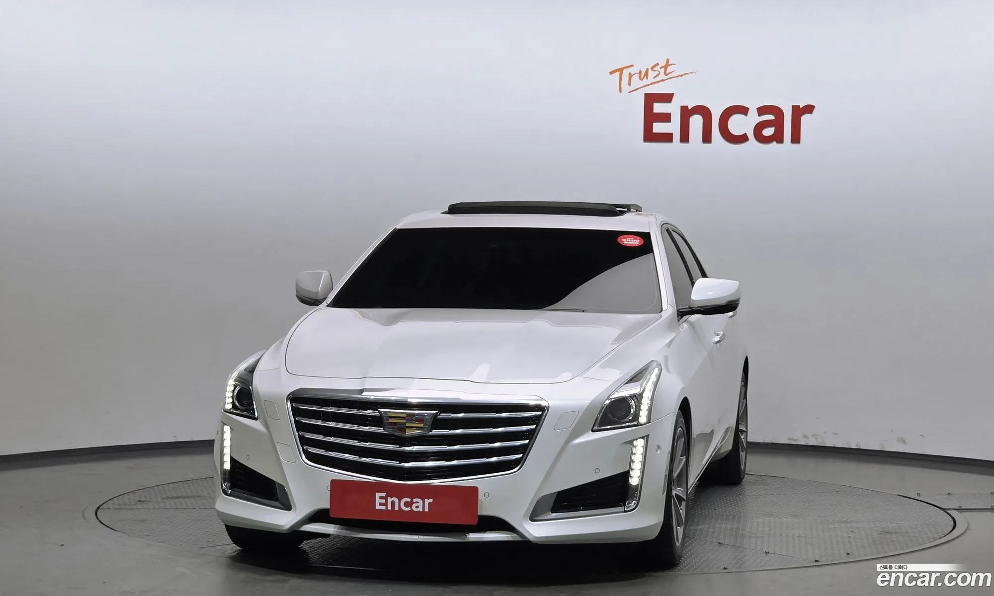 Cadillac CTS 2018 1G6A85SX0J0174322 — 18