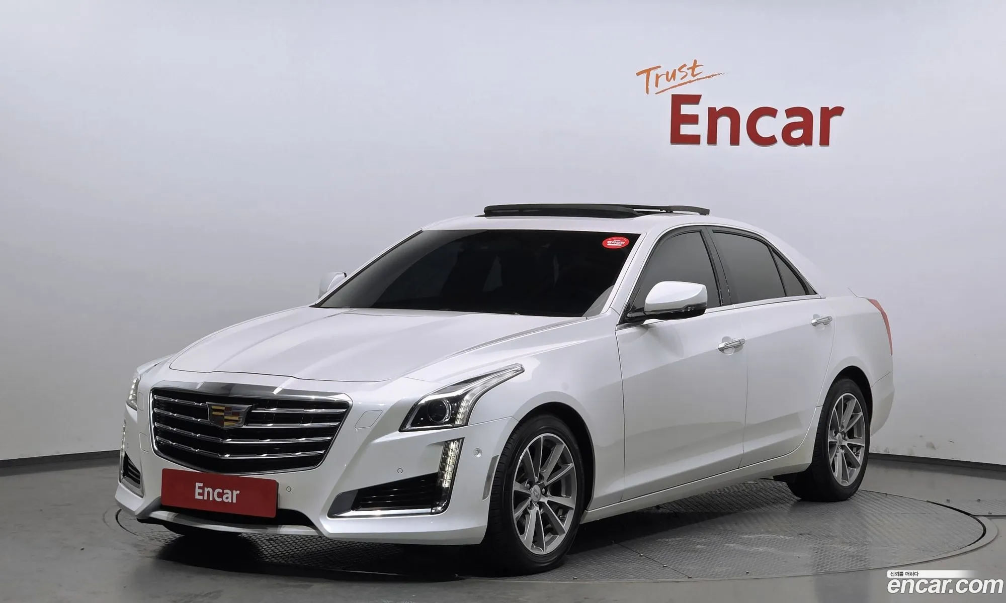 Cadillac CTS 2018 1G6A85SX0J0174322 — 4
