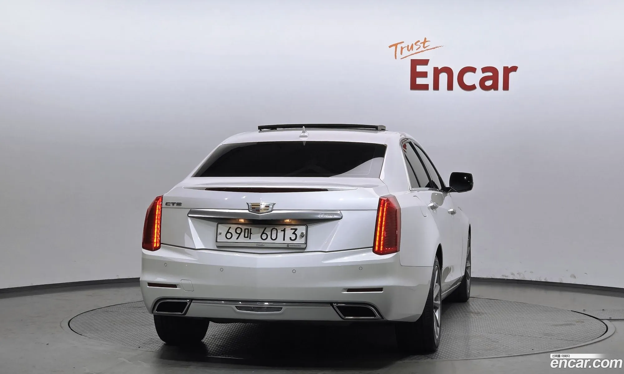 Cadillac CTS 2018 1G6A85SX0J0174322 — 11