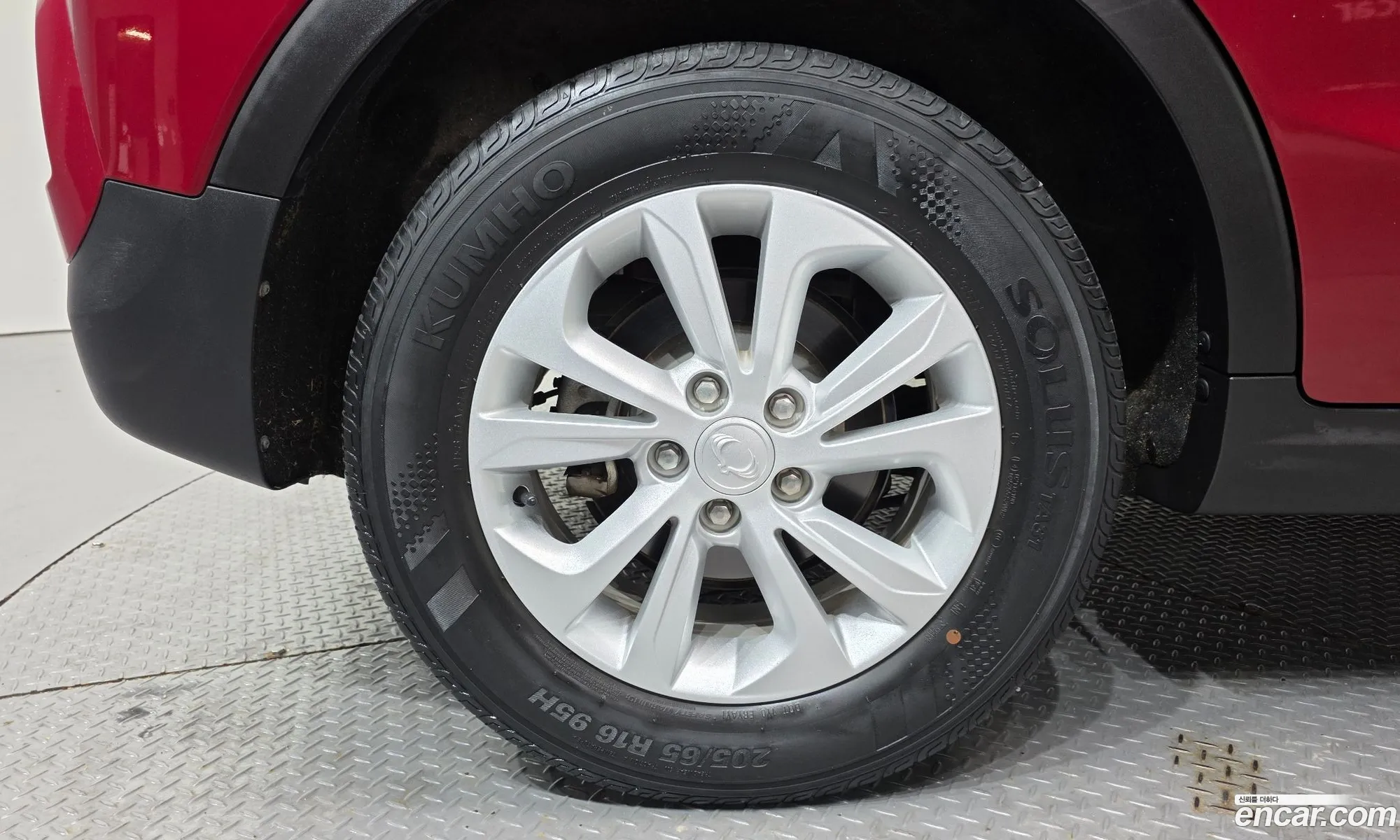 KG Mobility (SsangYong) Tivoli 2019 — 7