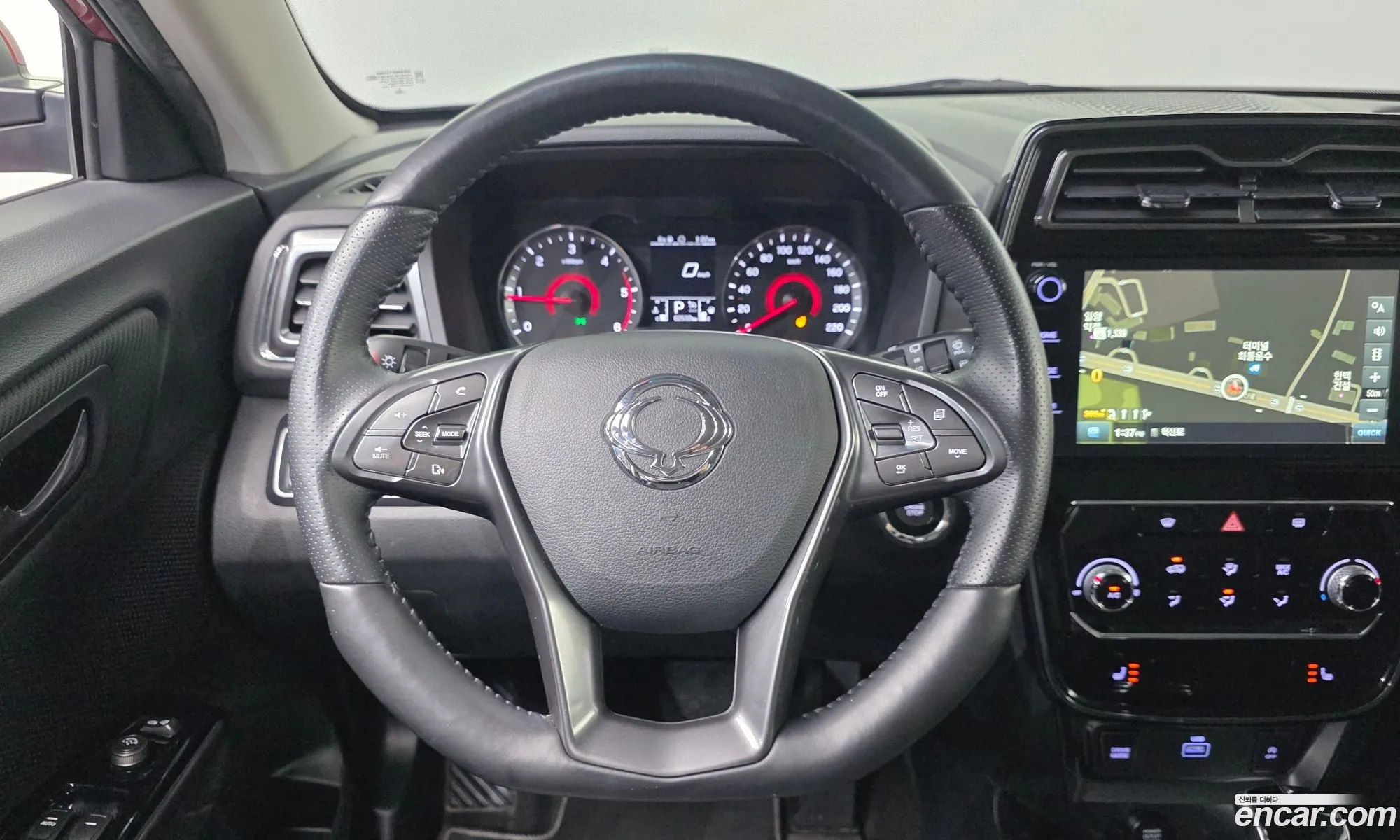 KG Mobility (SsangYong) Tivoli 2019 — 17