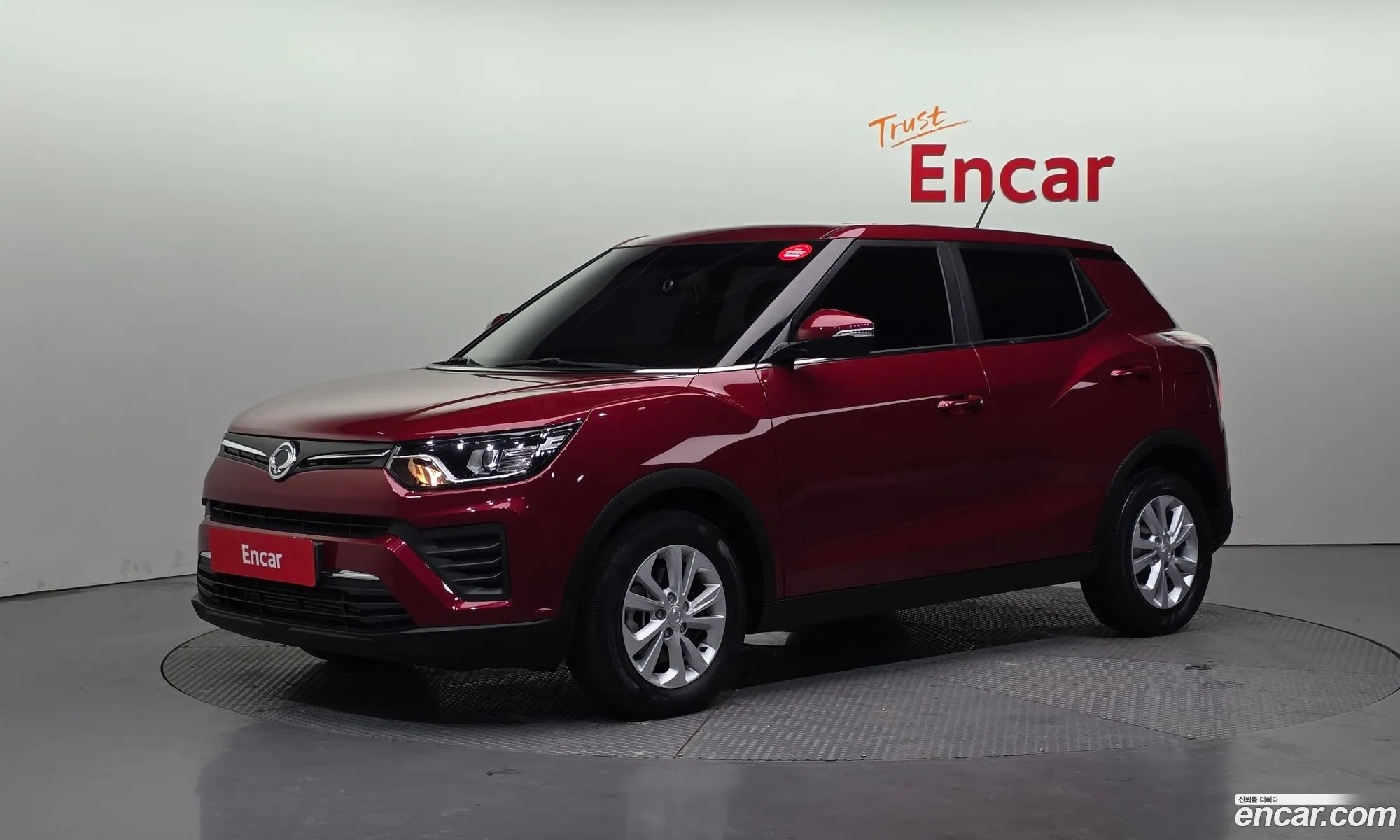 KG Mobility (SsangYong) Tivoli 2019 — 9