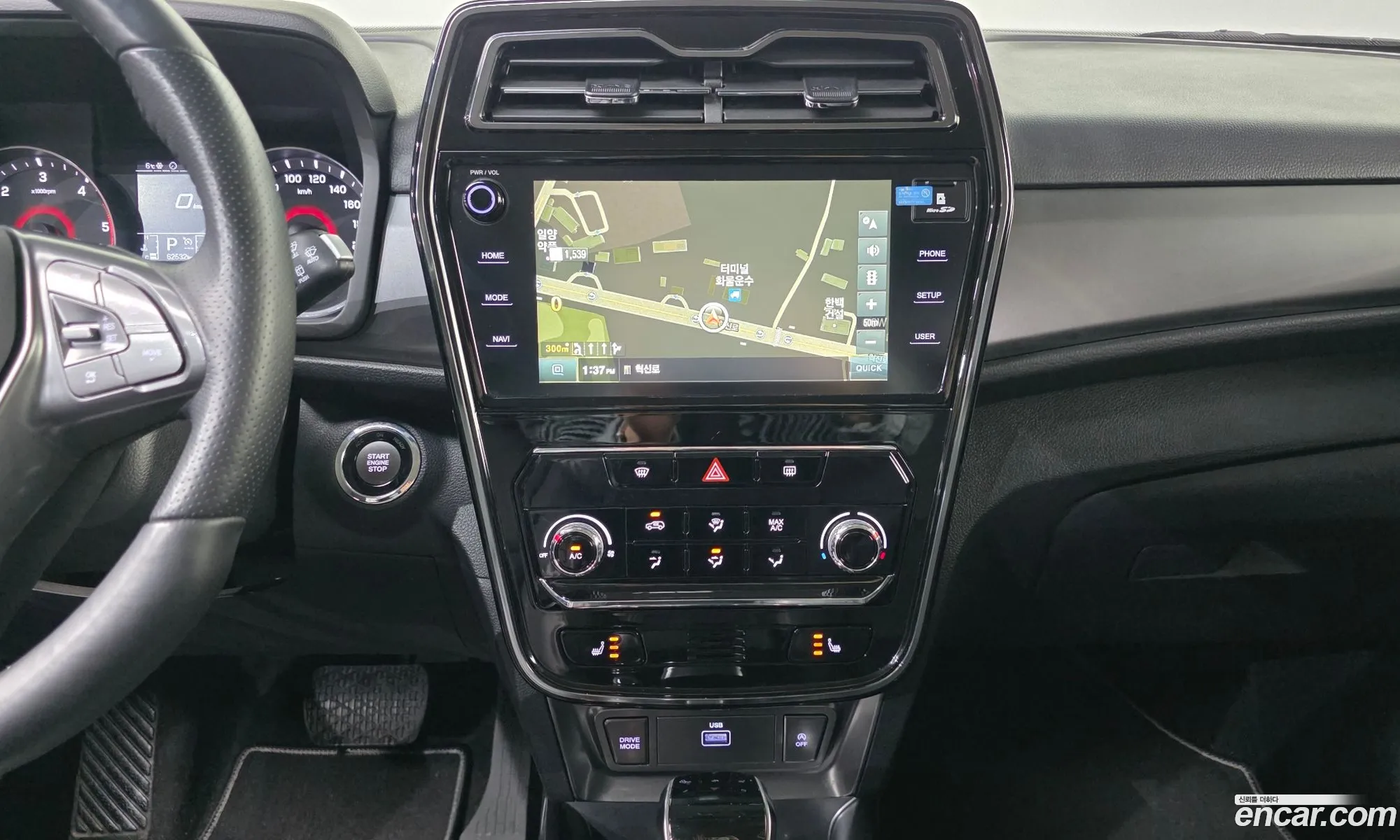 KG Mobility (SsangYong) Tivoli 2019 — 14