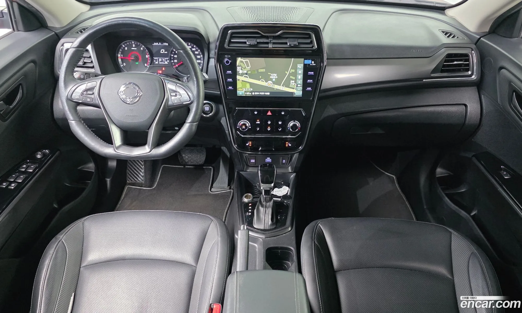 KG Mobility (SsangYong) Tivoli 2019 — 13