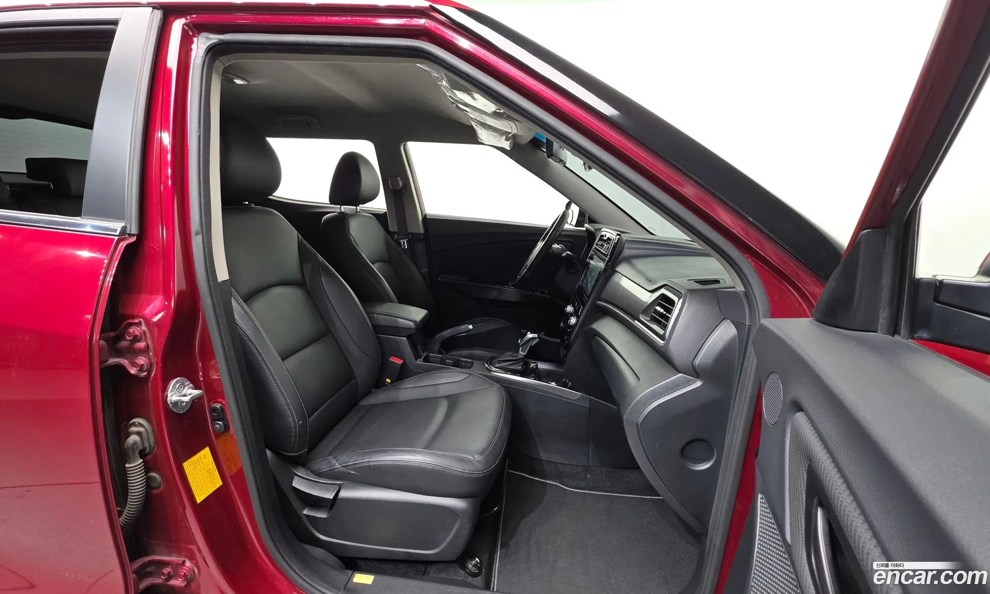 KG Mobility (SsangYong) Tivoli 2019 — 12
