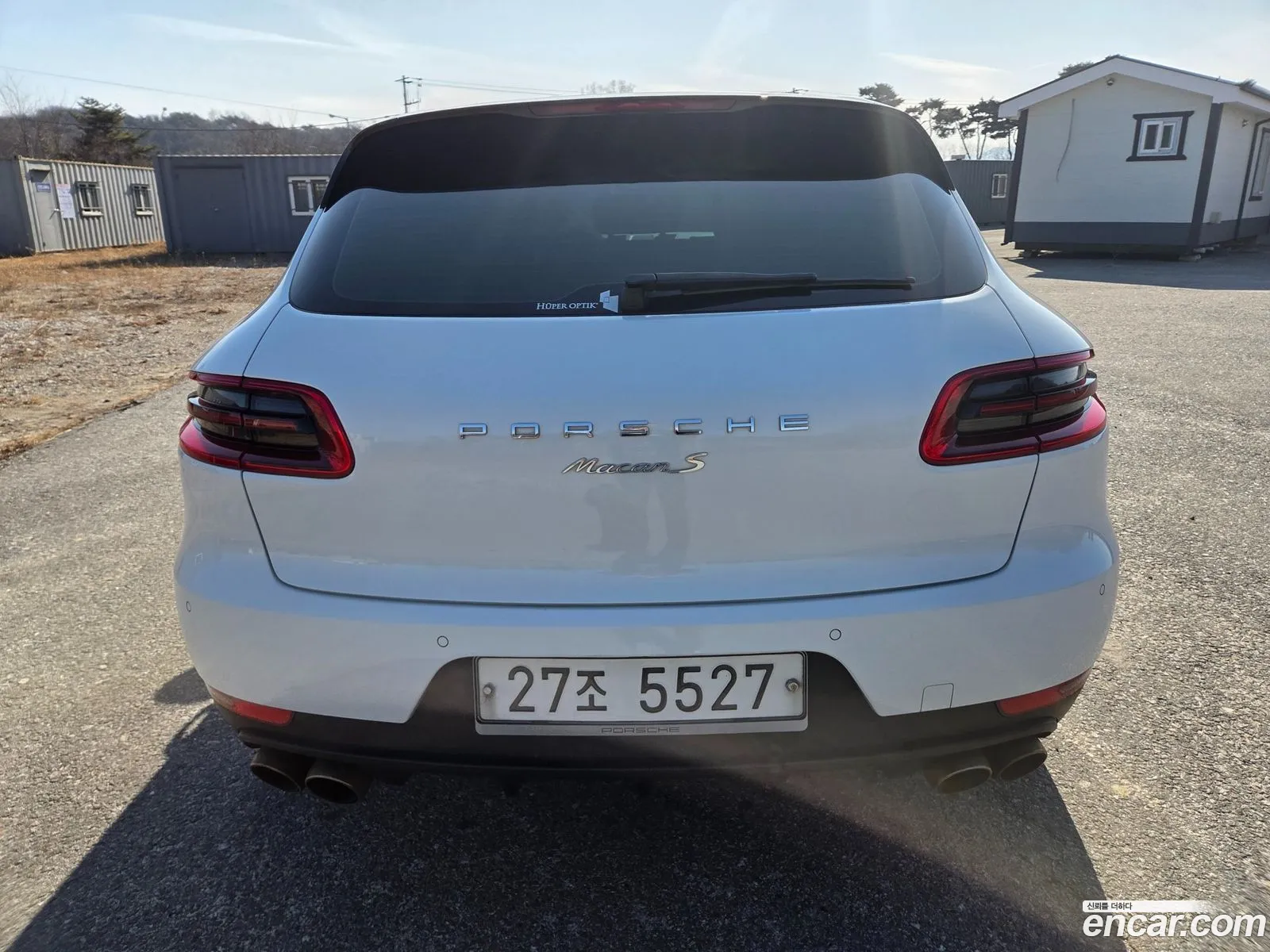 Porsche Macan 2014 — 4