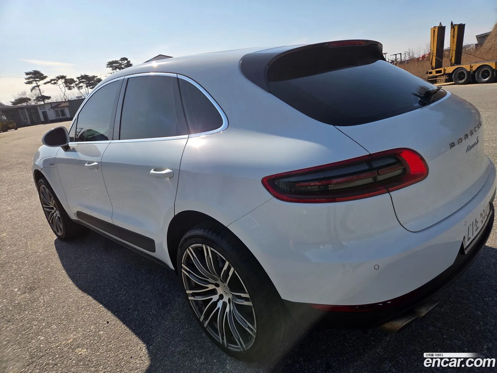Porsche Macan 2014 — 8