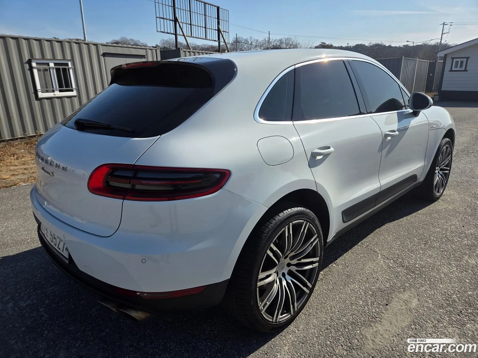 Porsche Macan 2014 — 6