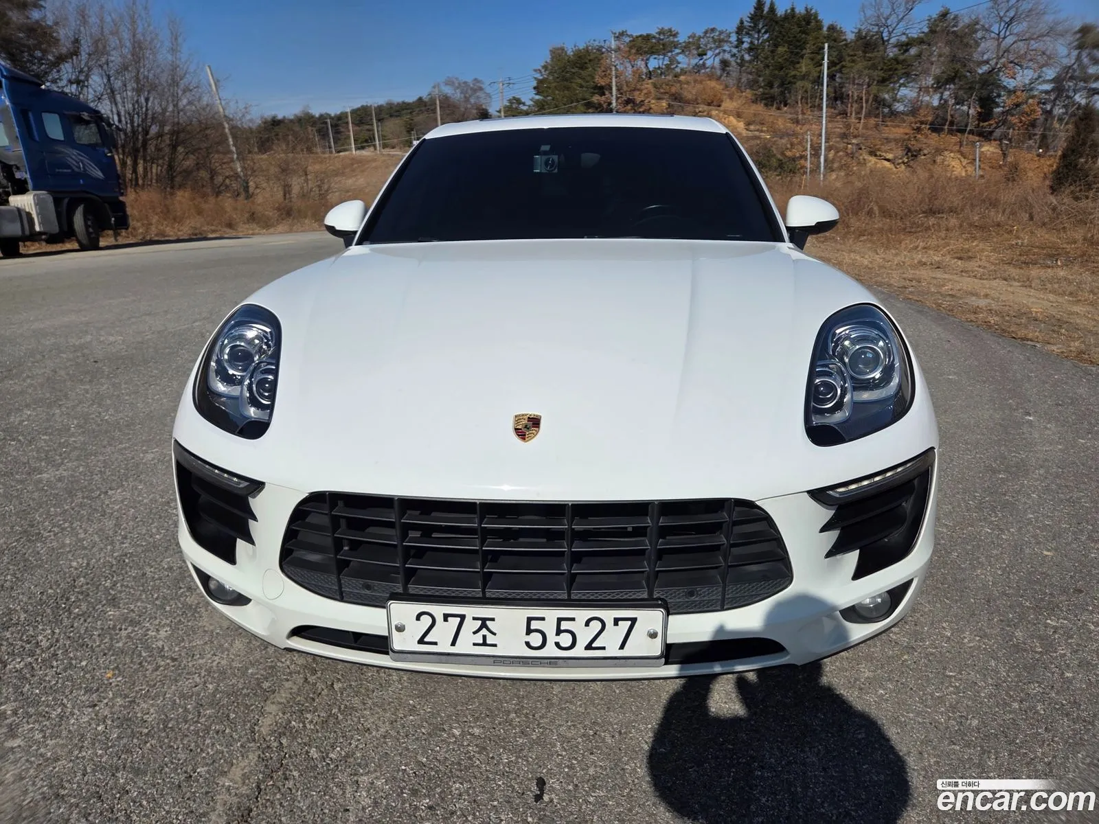 Porsche Macan 2014 — 11