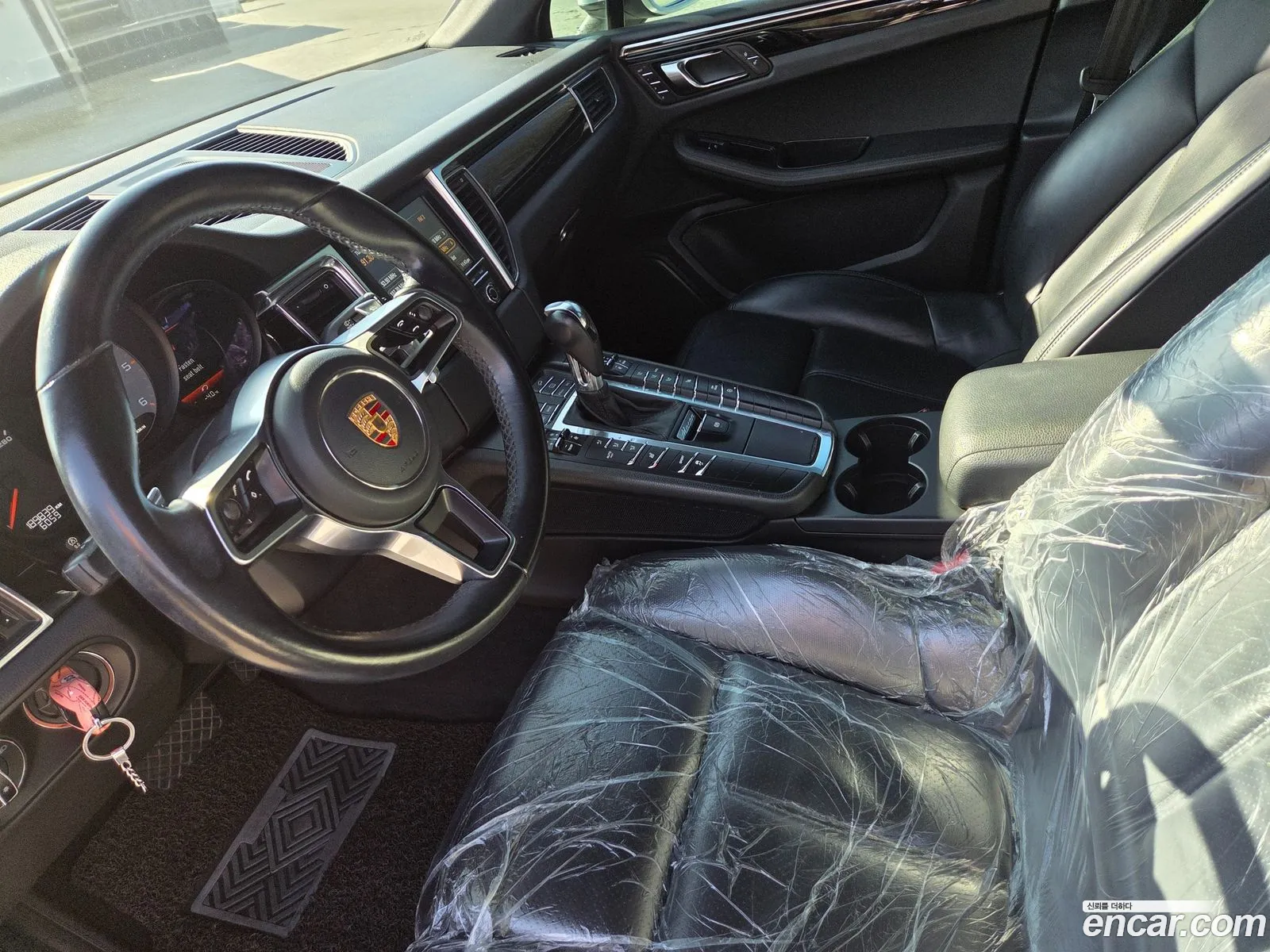 Porsche Macan 2014 — 9