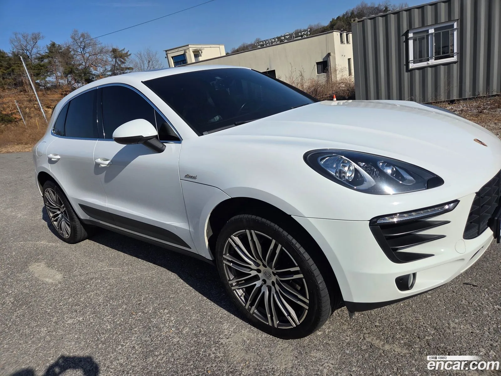 Porsche Macan 2014 — 3