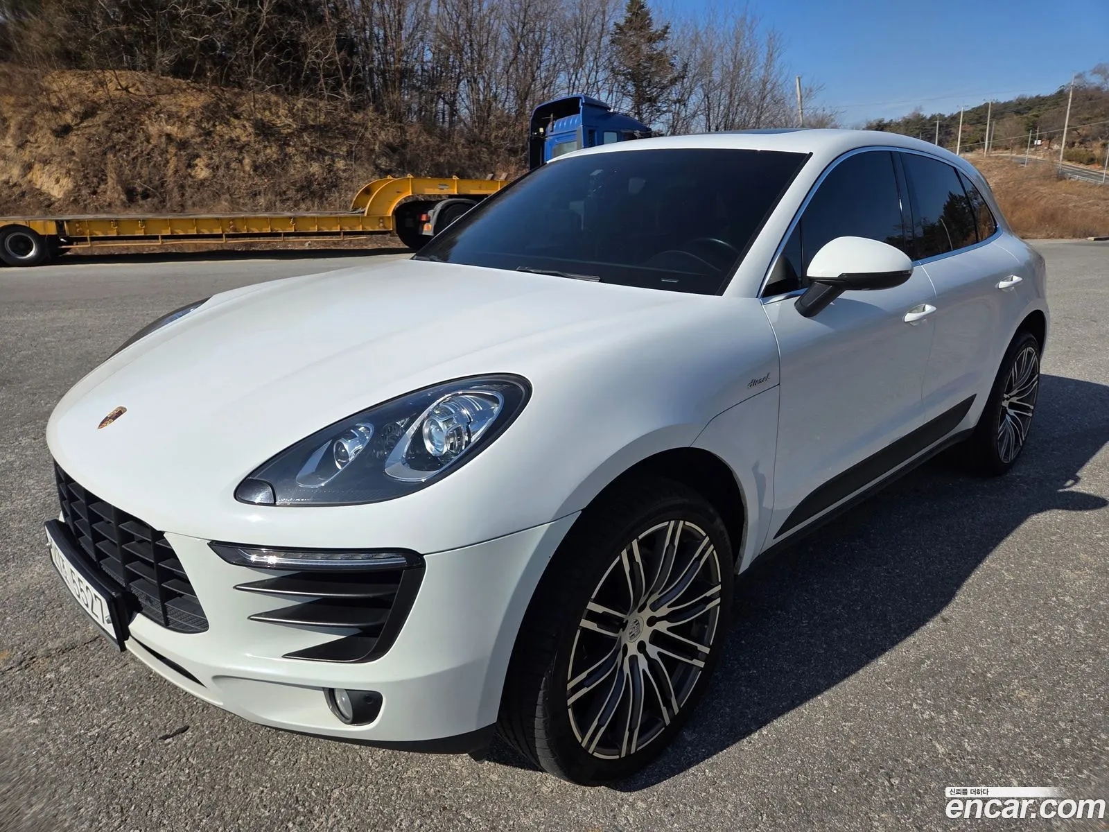Porsche Macan 2014 — 7