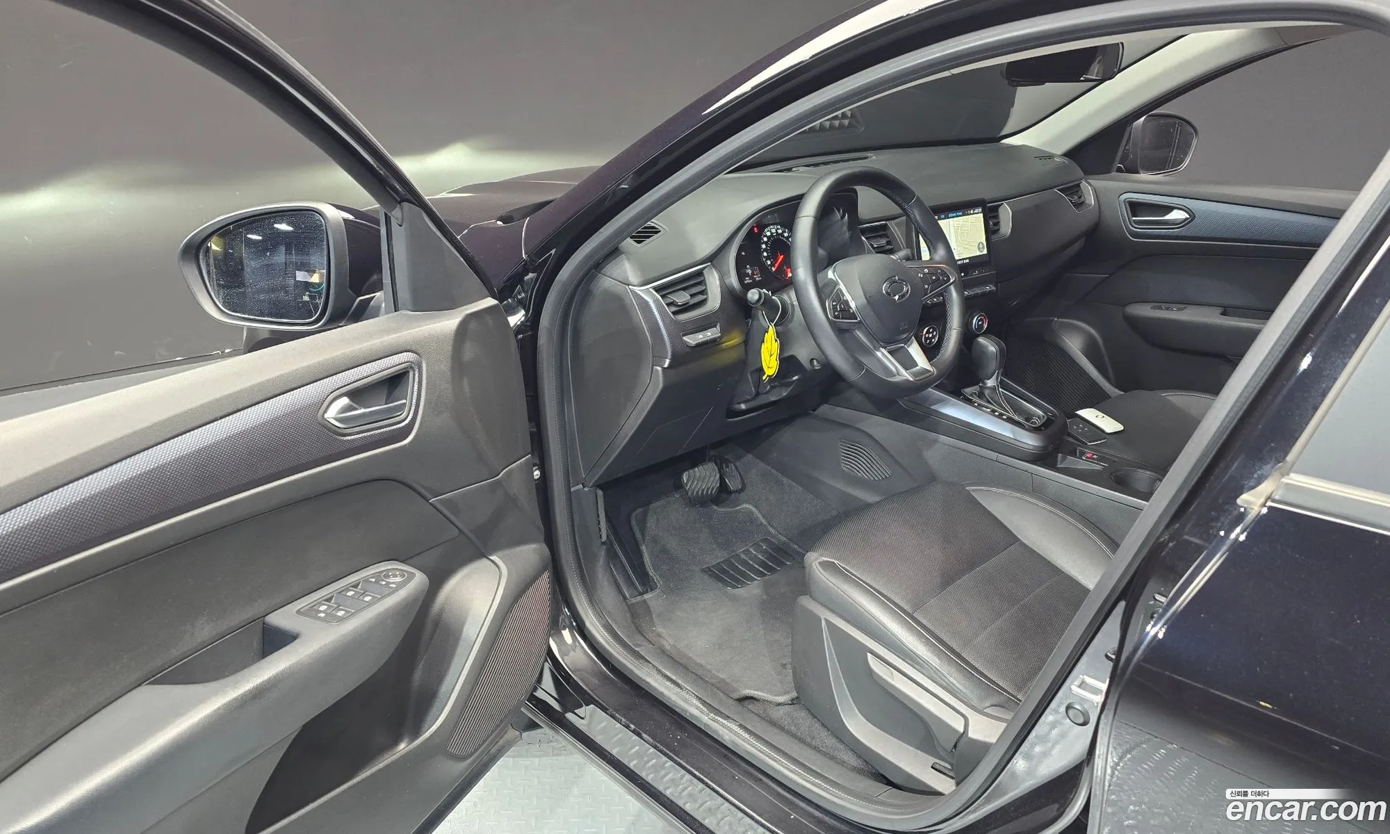 Renault Korea (Samsung) XM3 2021 — 17