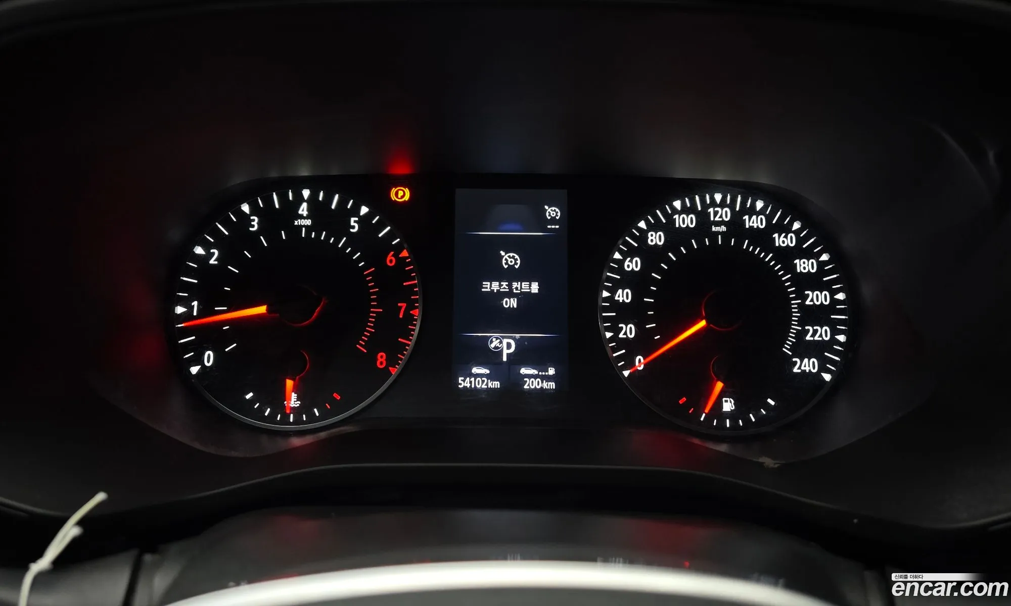 Renault Korea (Samsung) XM3 2021 — 11