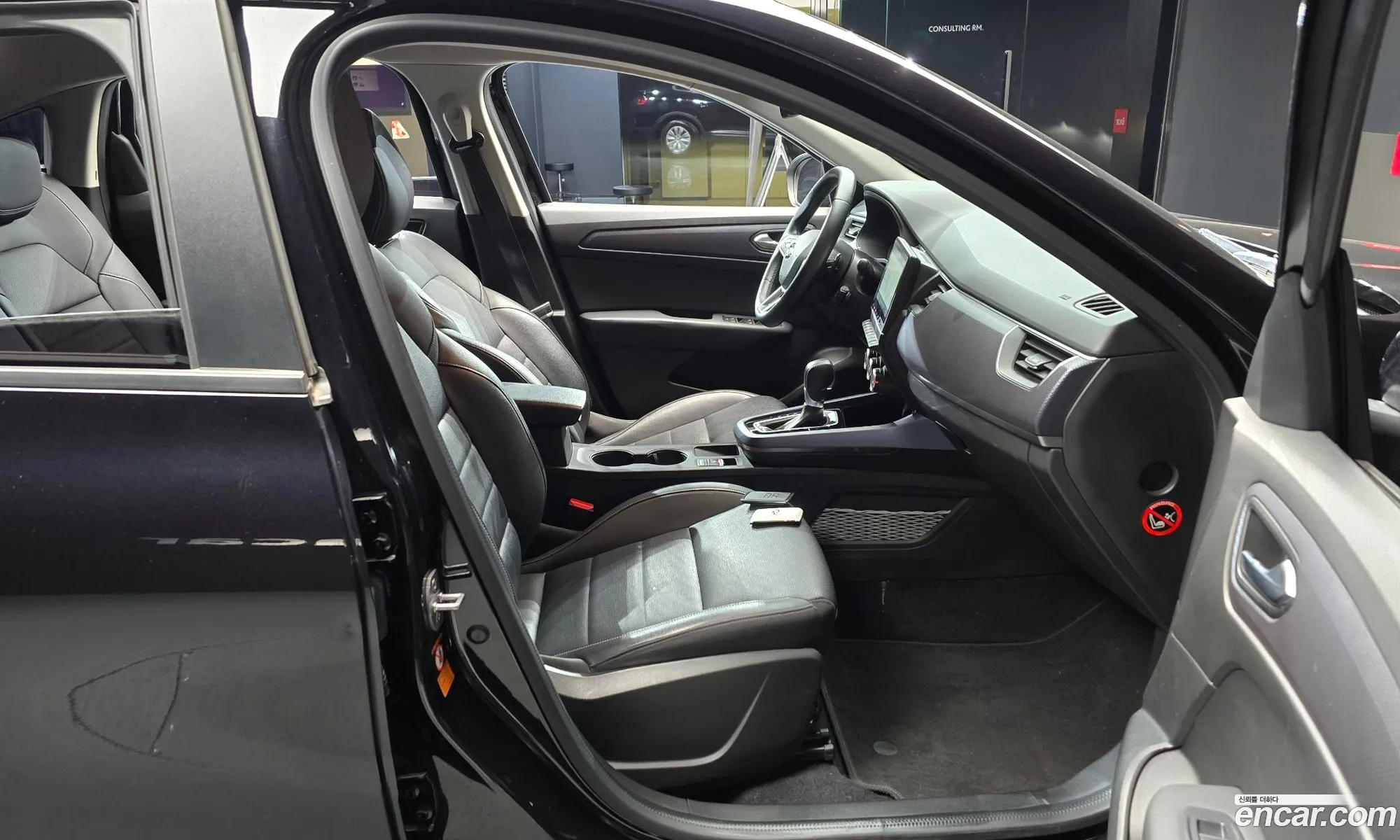 Renault Korea (Samsung) XM3 2021 — 15