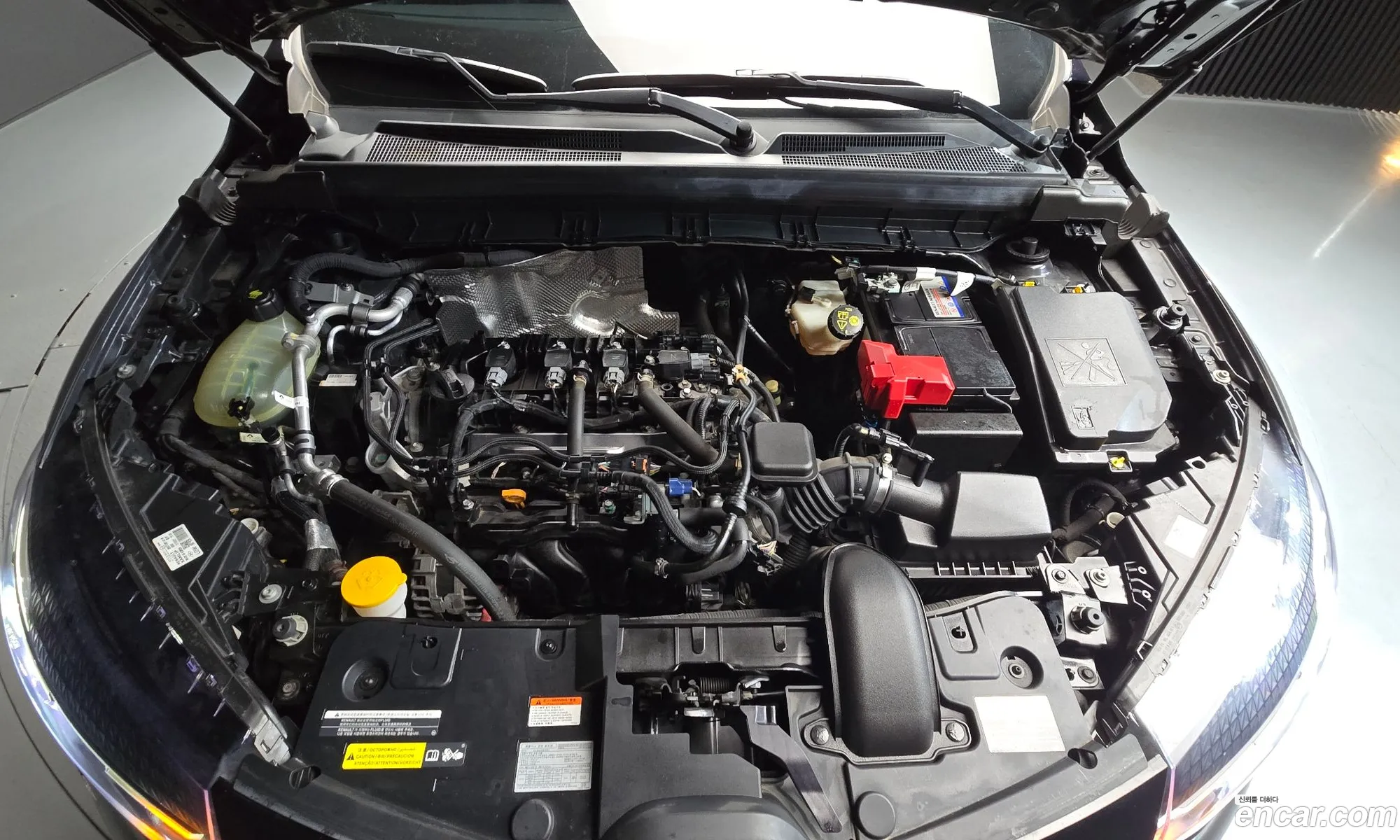 Renault Korea (Samsung) XM3 2021 — 14